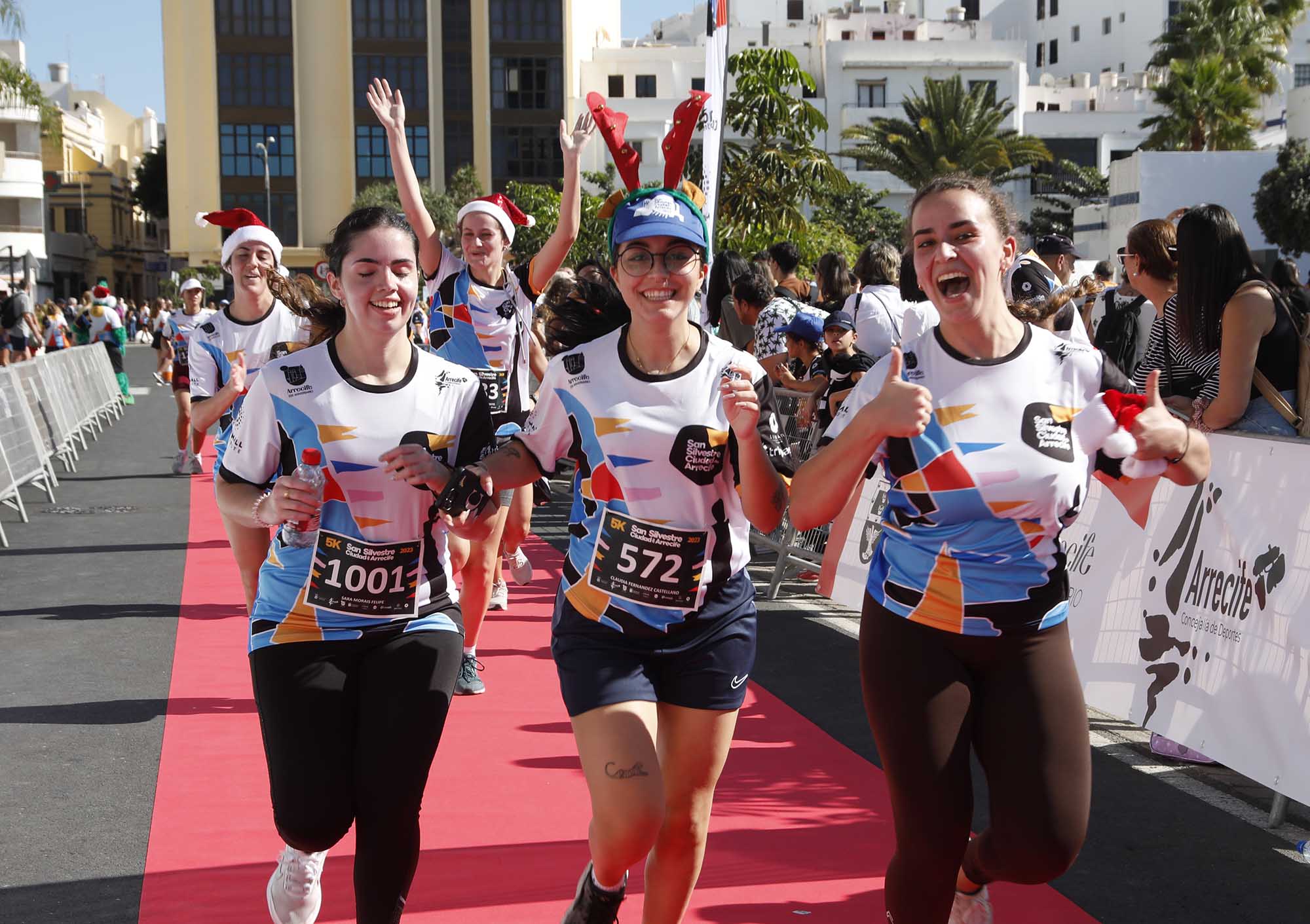 San Silvestre, 2023 (Fotos: José Luis Carrasco)