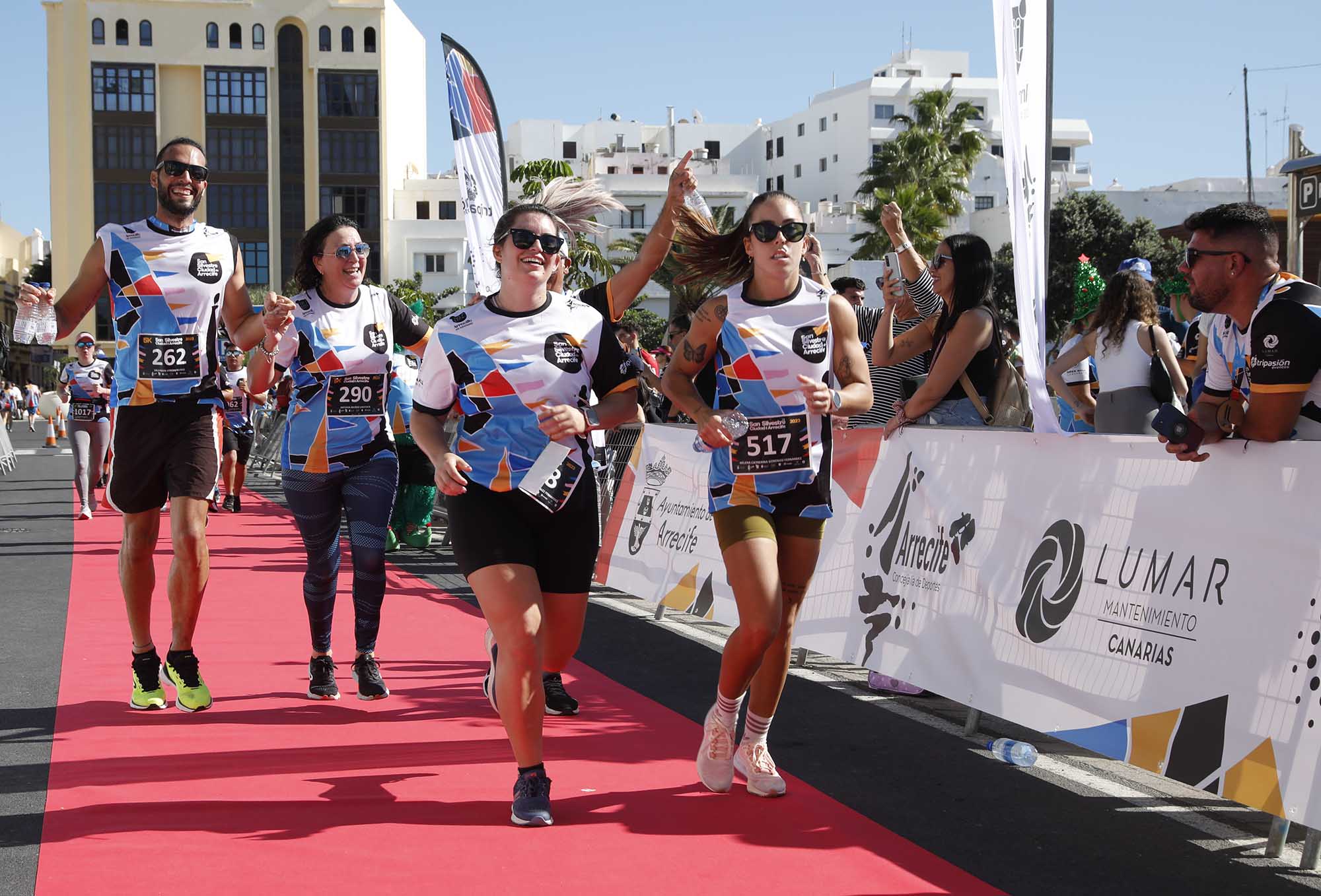 San Silvestre, 2023 (Fotos: José Luis Carrasco)