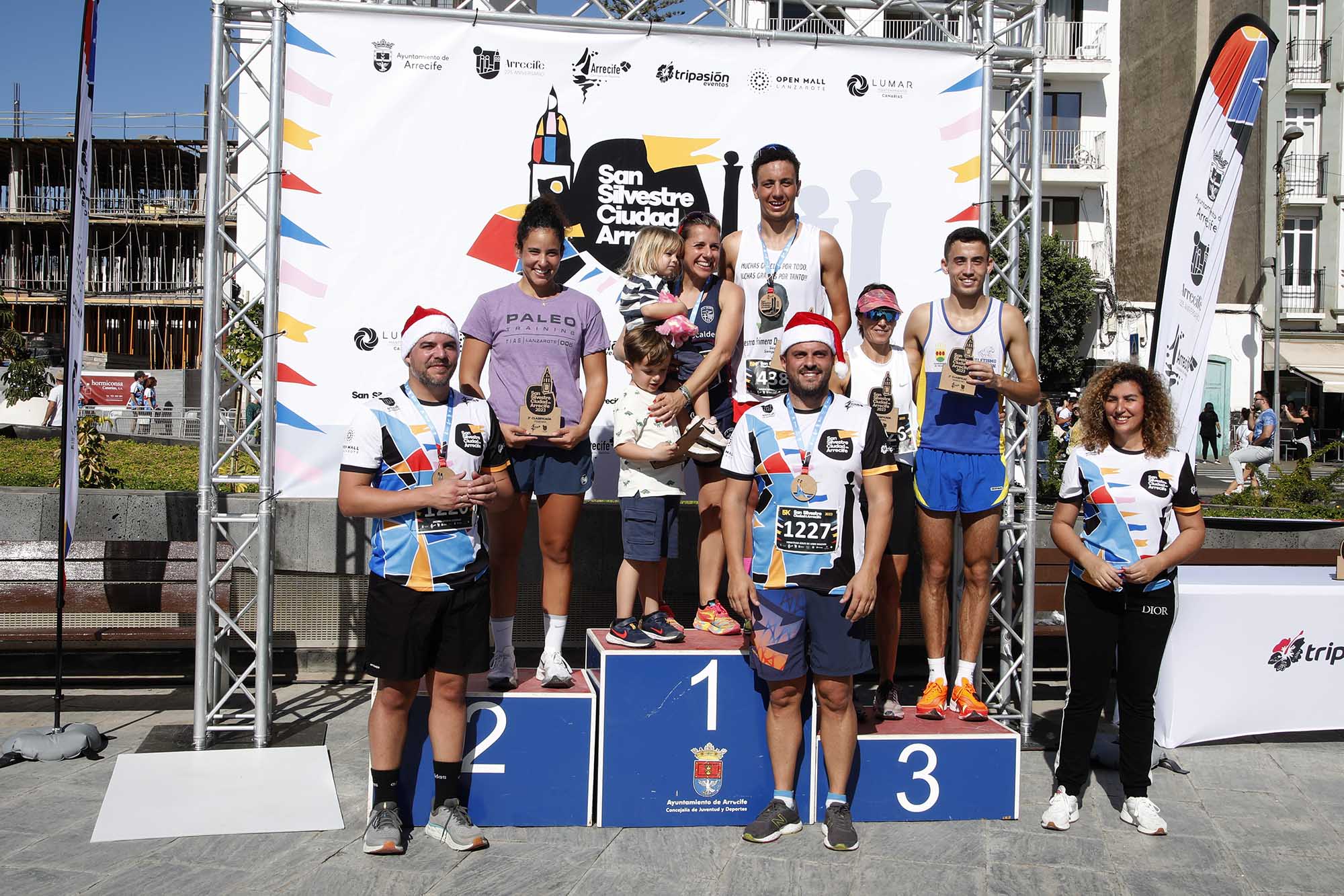 San Silvestre, 2023 (Fotos: José Luis Carrasco)