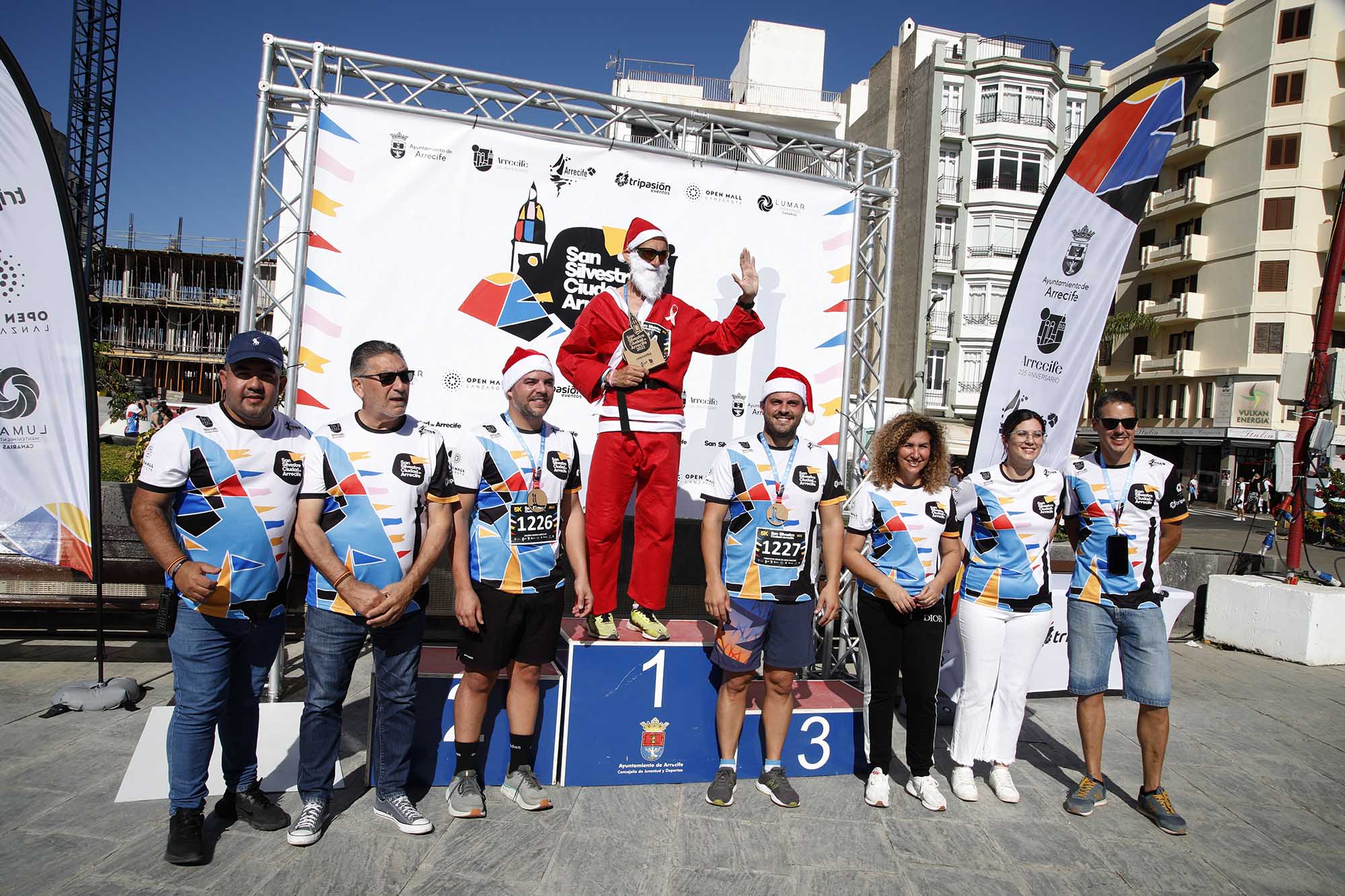 San Silvestre, 2023 (Fotos: José Luis Carrasco)