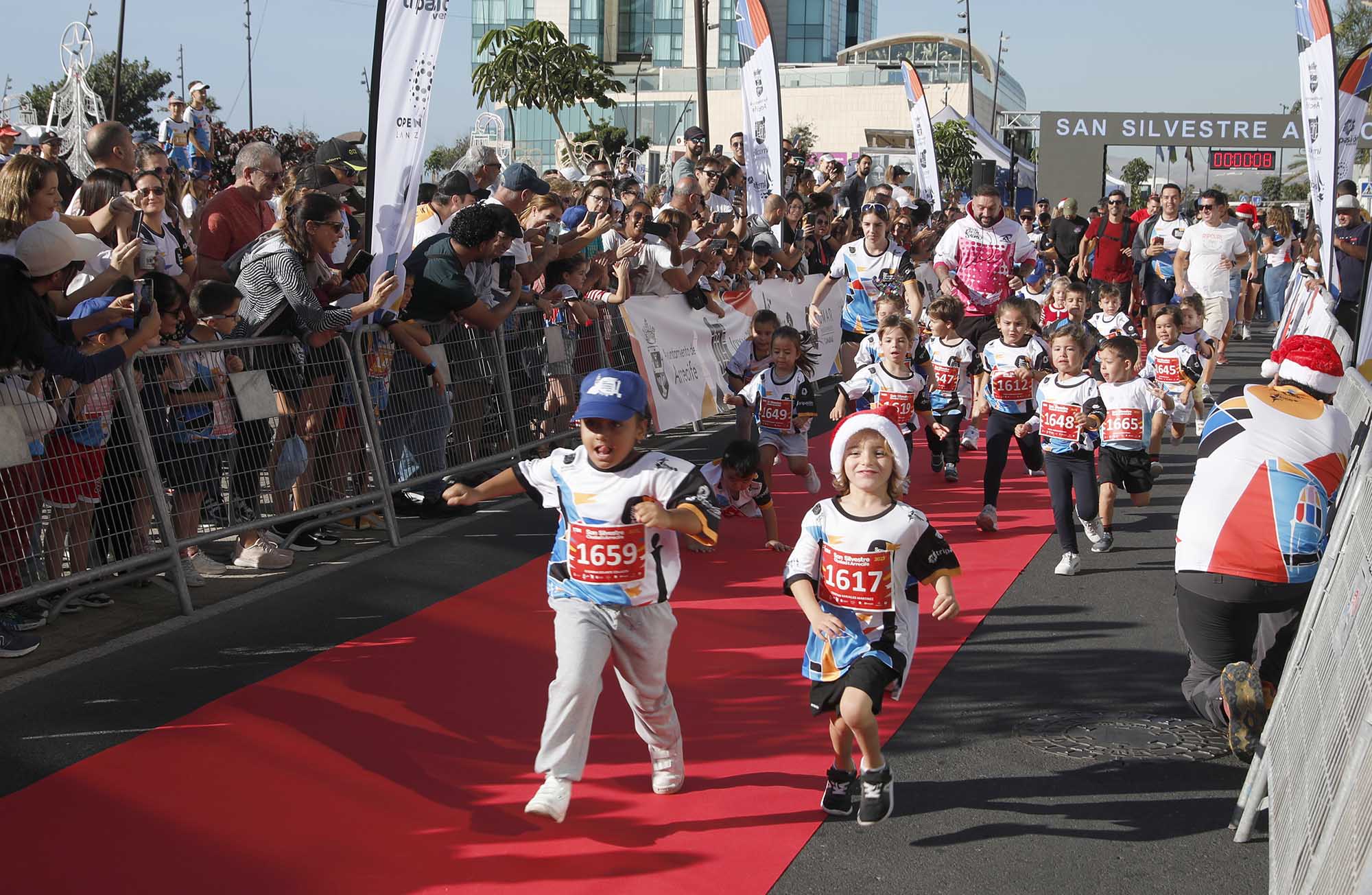 San Silvestre, 2023 (Fotos: José Luis Carrasco)