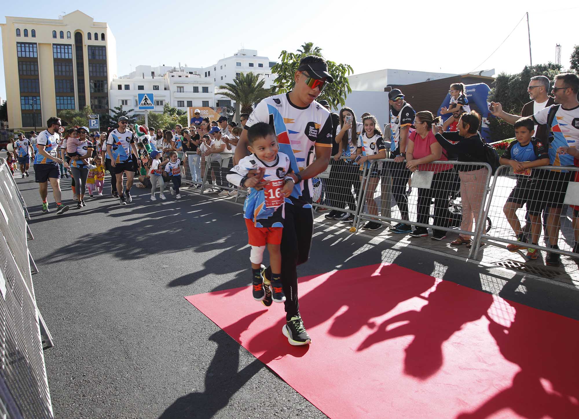 San Silvestre, 2023 (Fotos: José Luis Carrasco)