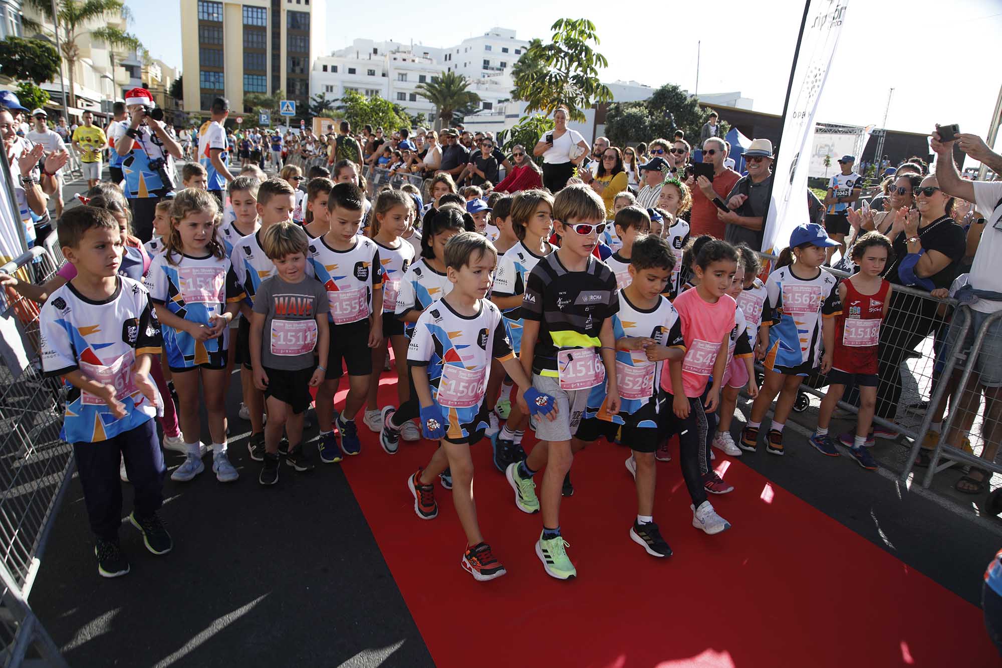San Silvestre, 2023 (Fotos: José Luis Carrasco)