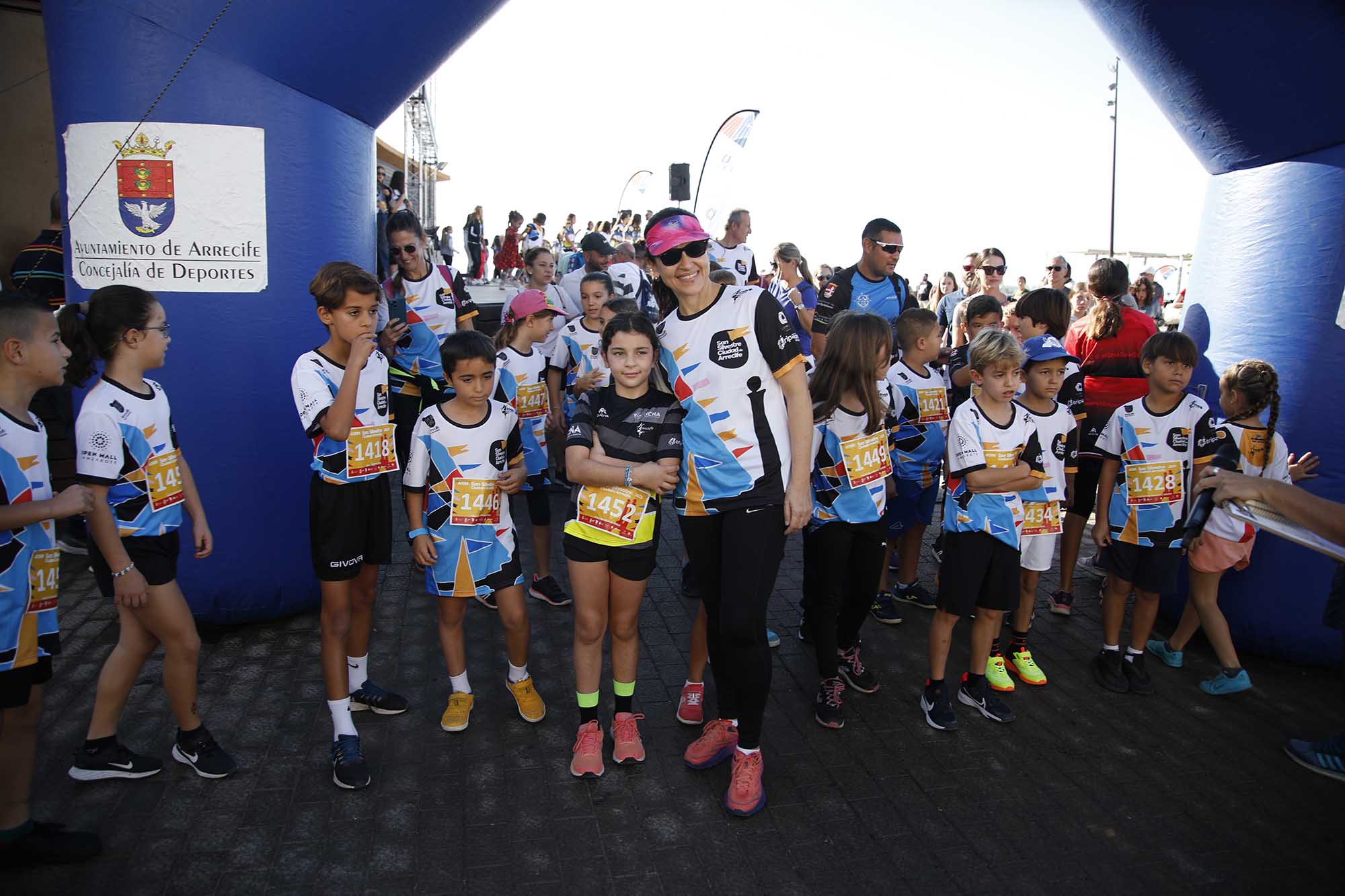 San Silvestre, 2023 (Fotos: José Luis Carrasco)