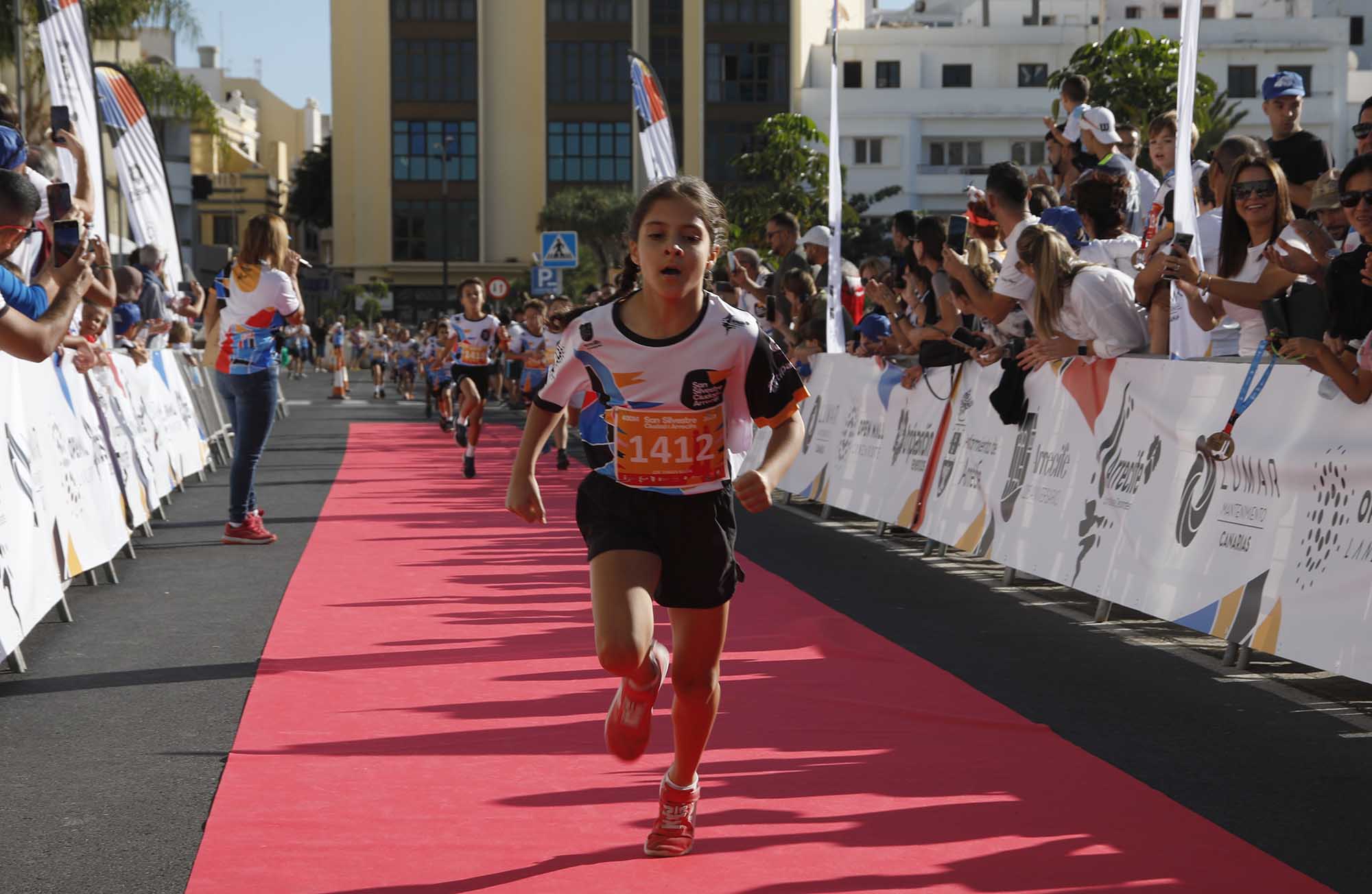 San Silvestre, 2023 (Fotos: José Luis Carrasco)