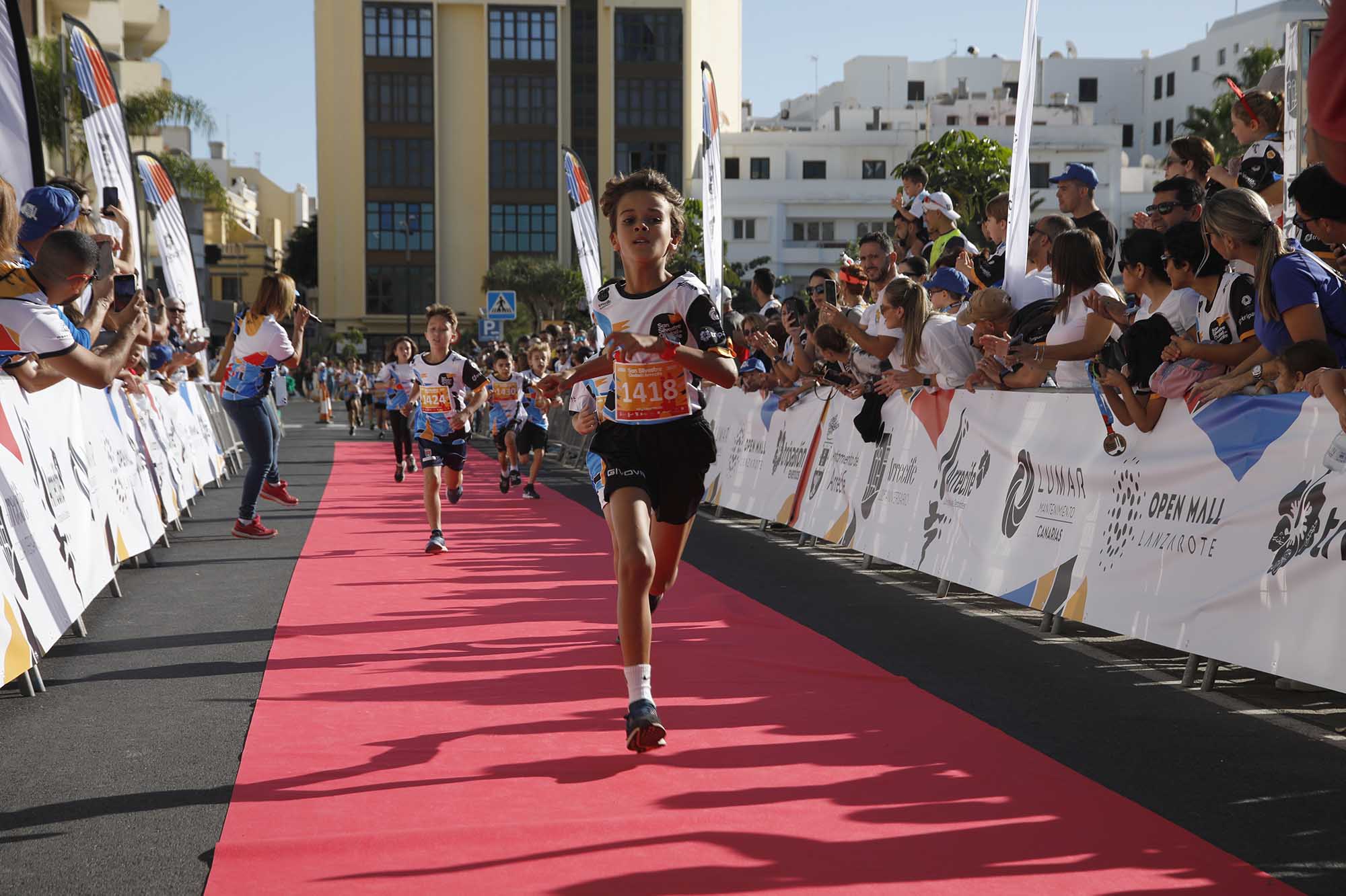 San Silvestre, 2023 (Fotos: José Luis Carrasco)