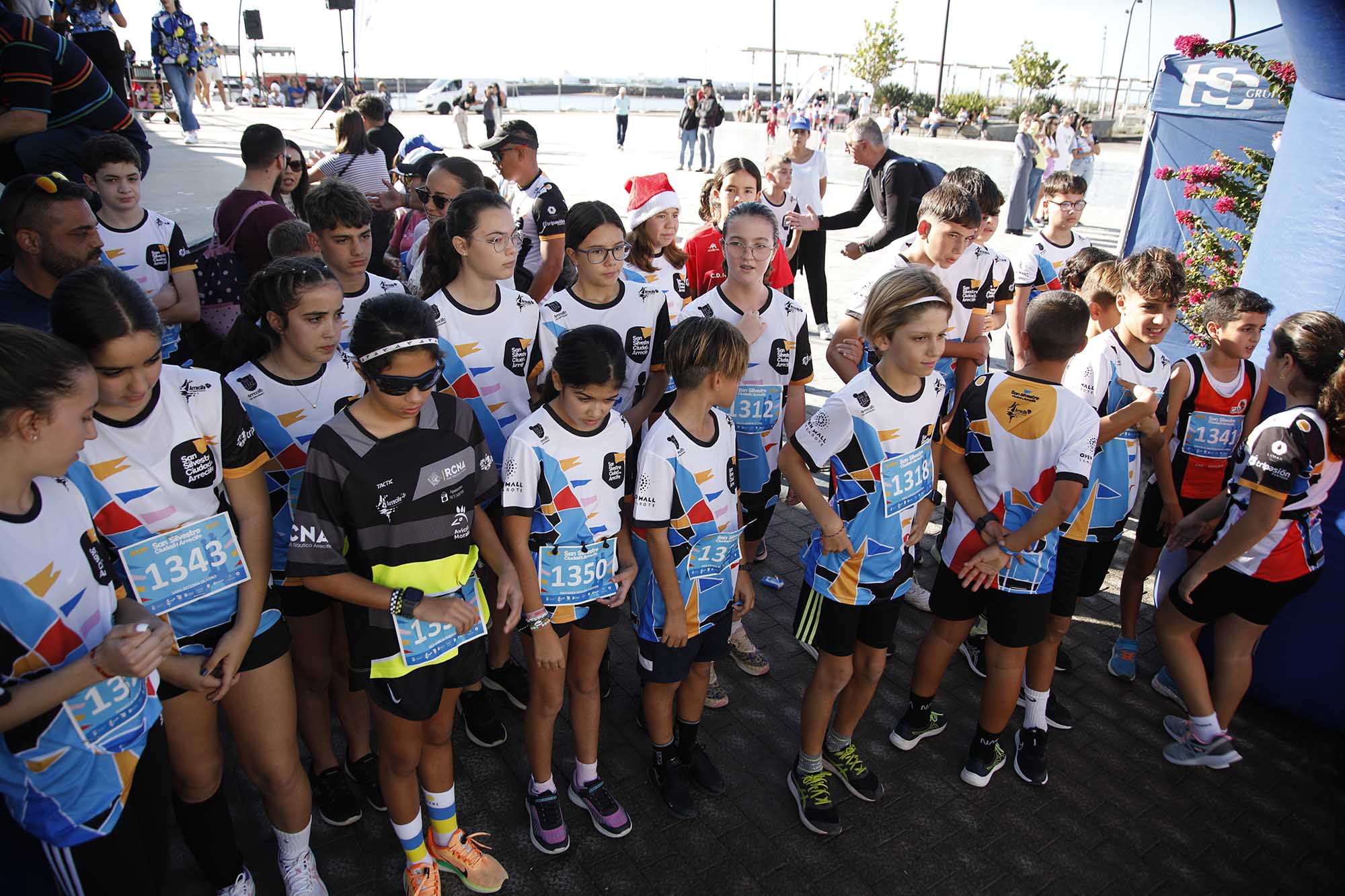 San Silvestre, 2023 (Fotos: José Luis Carrasco)