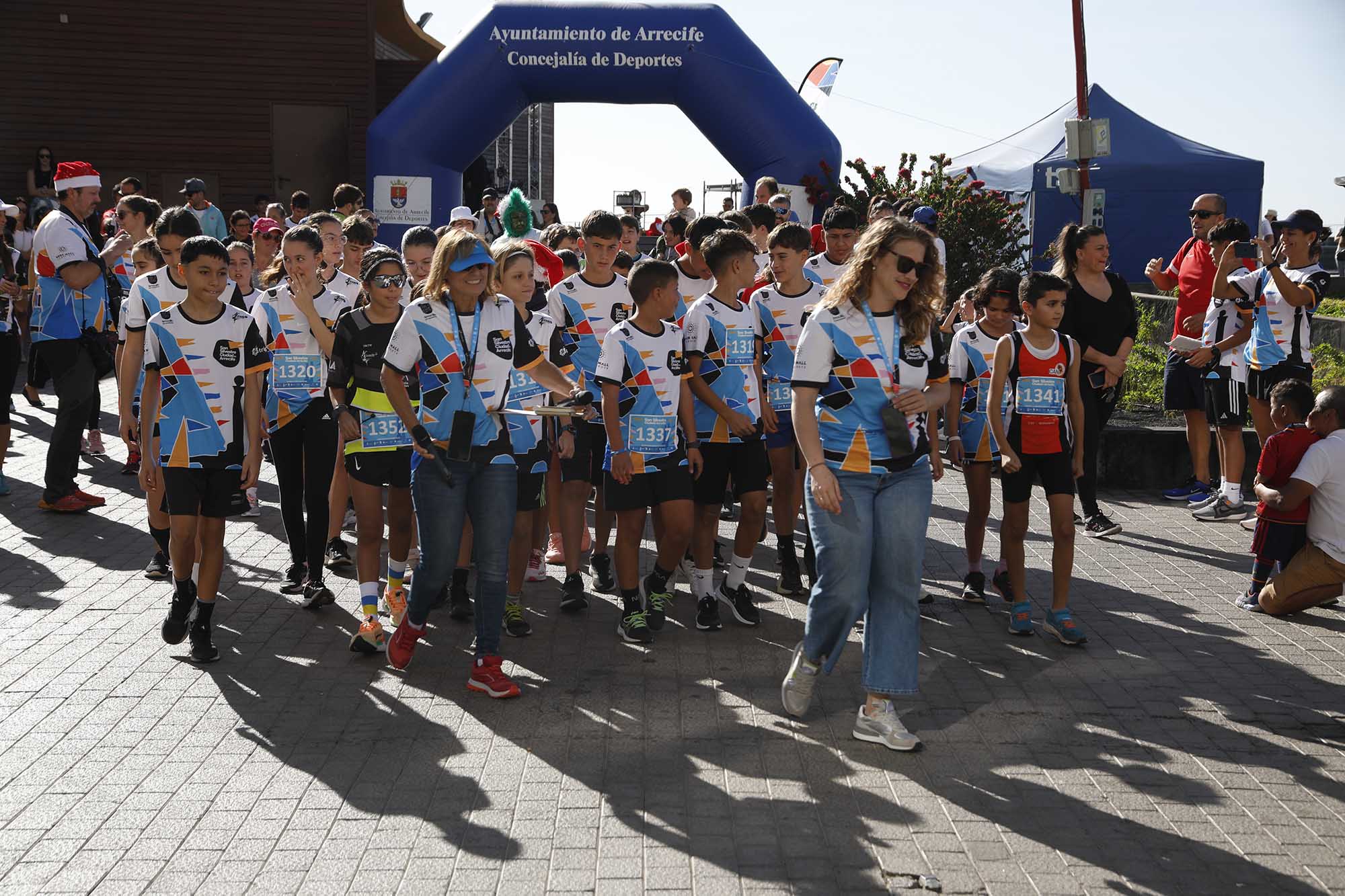 San Silvestre, 2023 (Fotos: José Luis Carrasco)