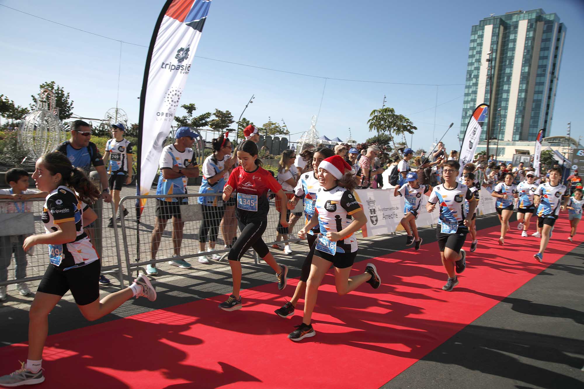 San Silvestre, 2023 (Fotos: José Luis Carrasco)