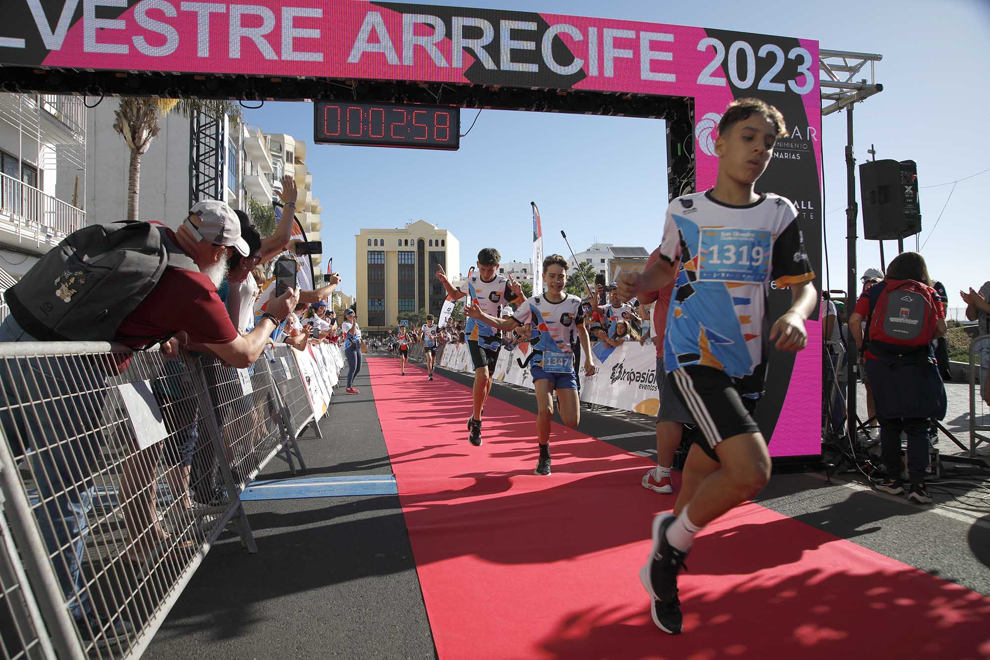 San Silvestre, 2023 (Fotos: José Luis Carrasco)