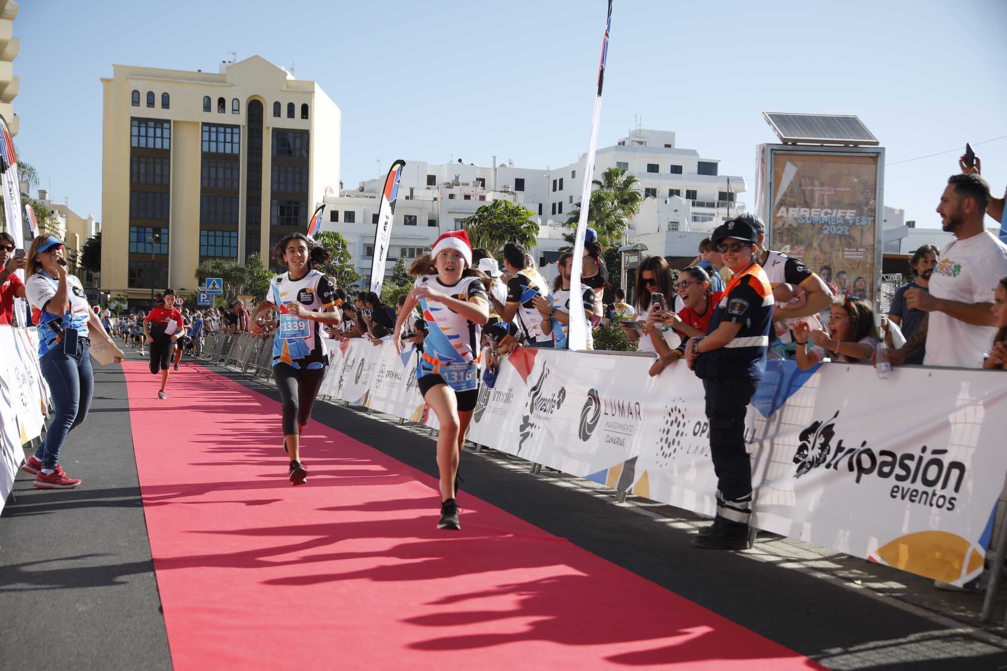 San Silvestre, 2023 (Fotos: José Luis Carrasco)