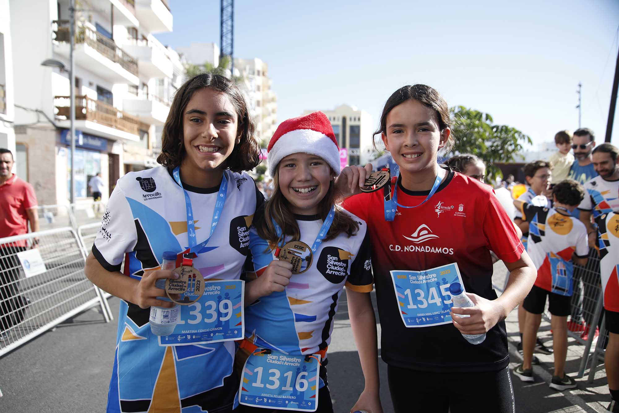 San Silvestre, 2023 (Fotos: José Luis Carrasco)