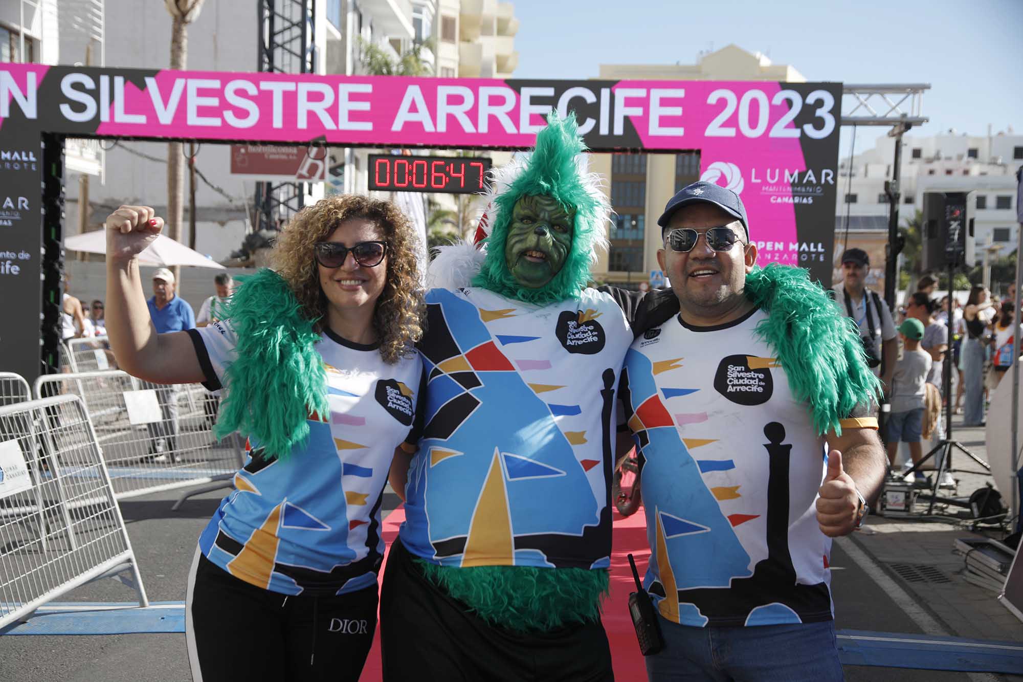 San Silvestre, 2023 (Fotos: José Luis Carrasco)