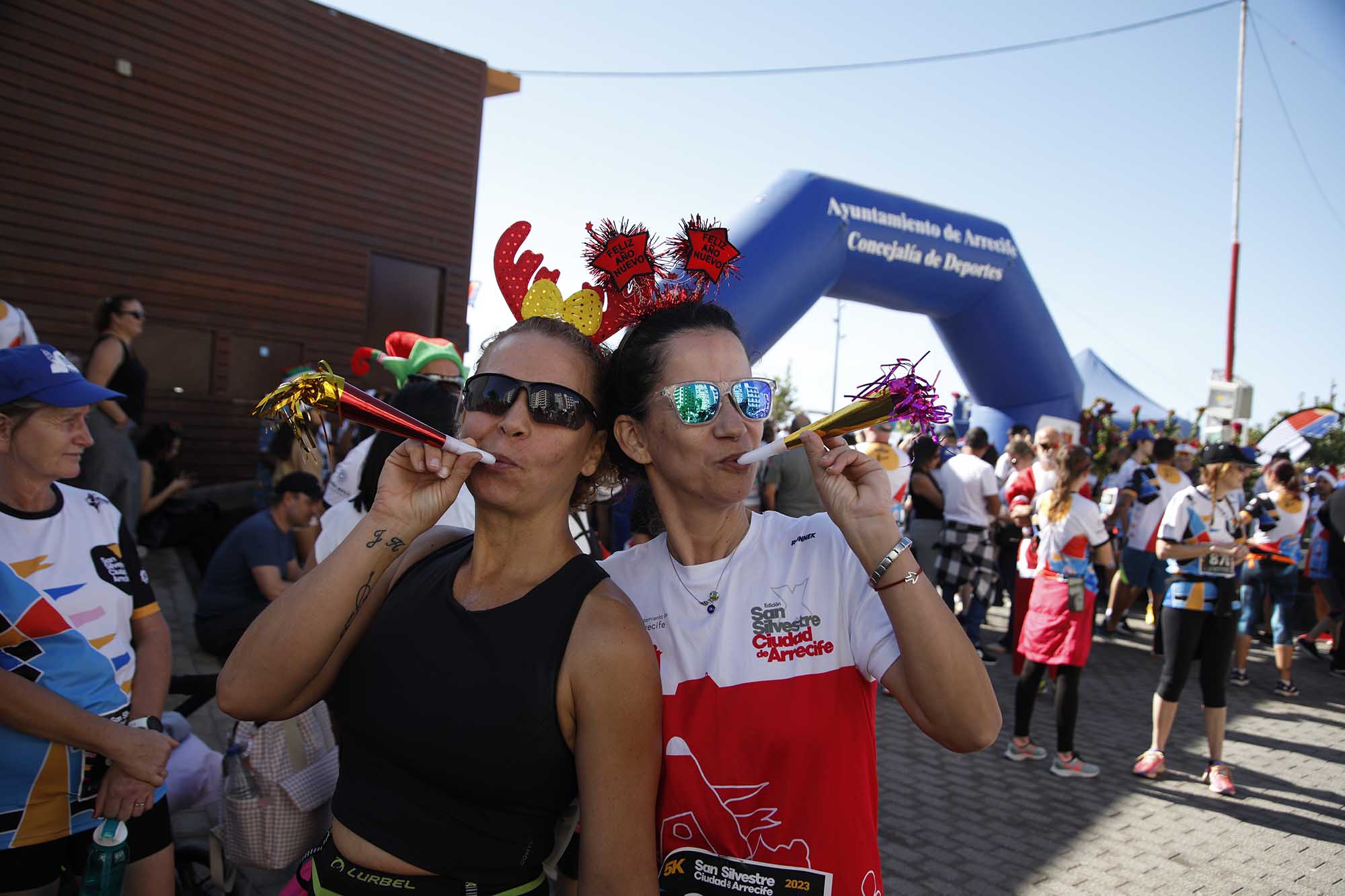 San Silvestre, 2023 (Fotos: José Luis Carrasco)