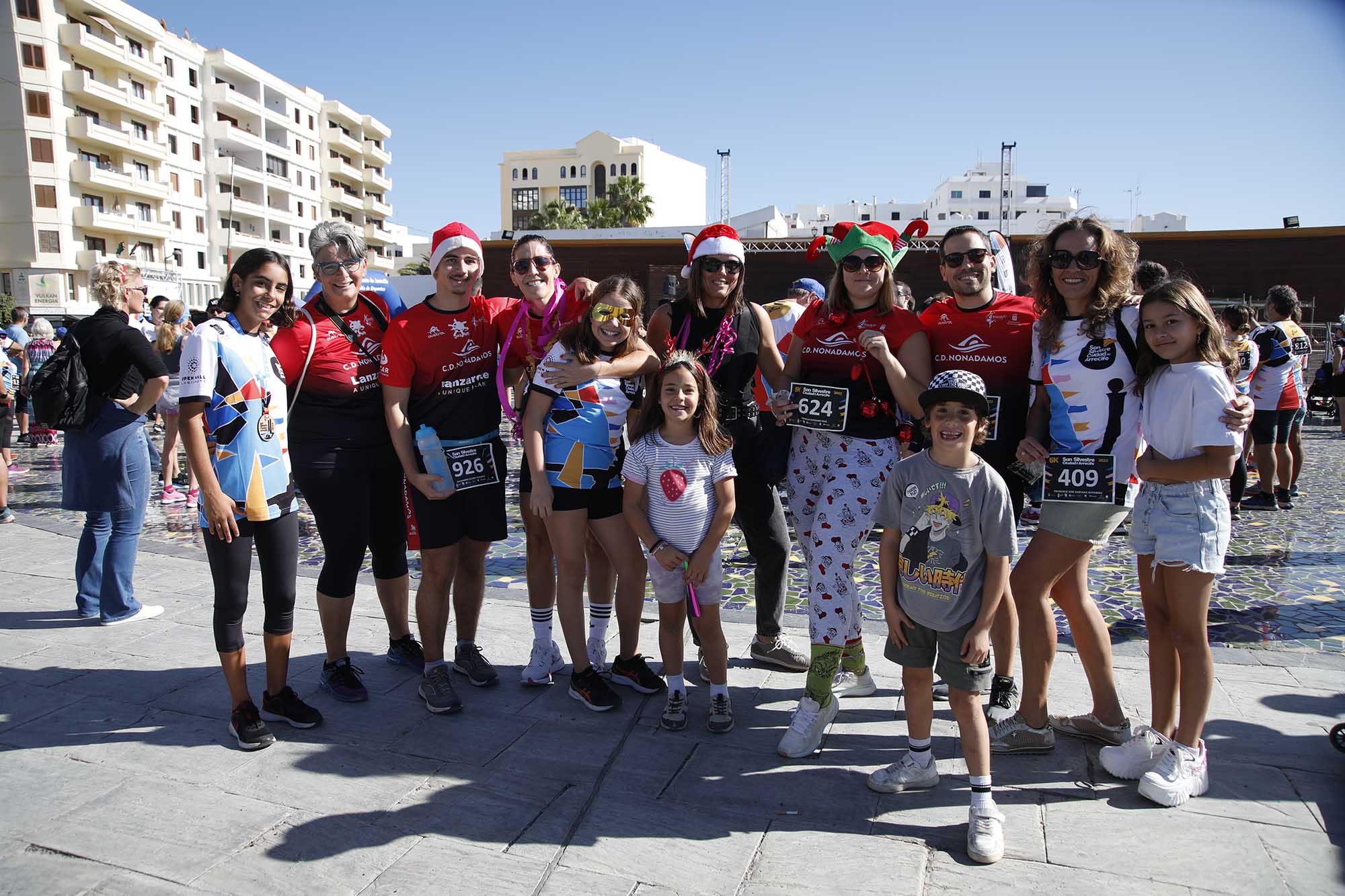 San Silvestre, 2023 (Fotos: José Luis Carrasco)