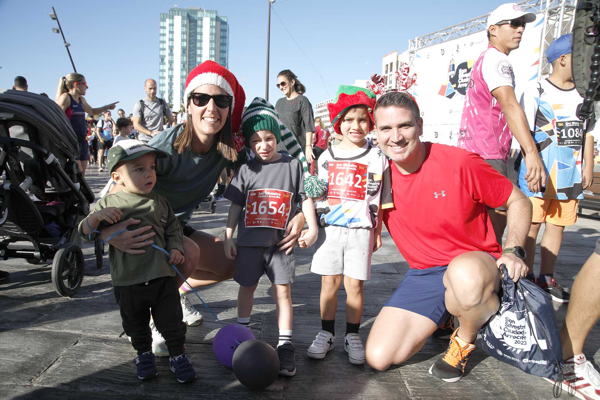 San Silvestre, 2023 (Fotos: José Luis Carrasco)