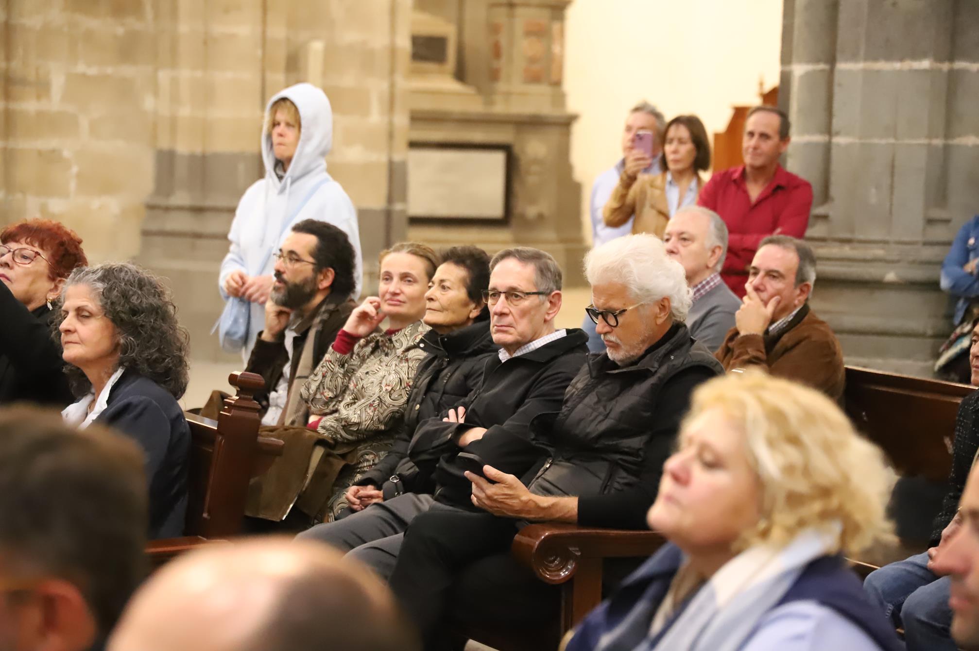 Rancho de Pascua de Tinajo en la Catedral de Santa Ana Rancho de Pascua de Tinajo en la Catedral de Santa Ana
