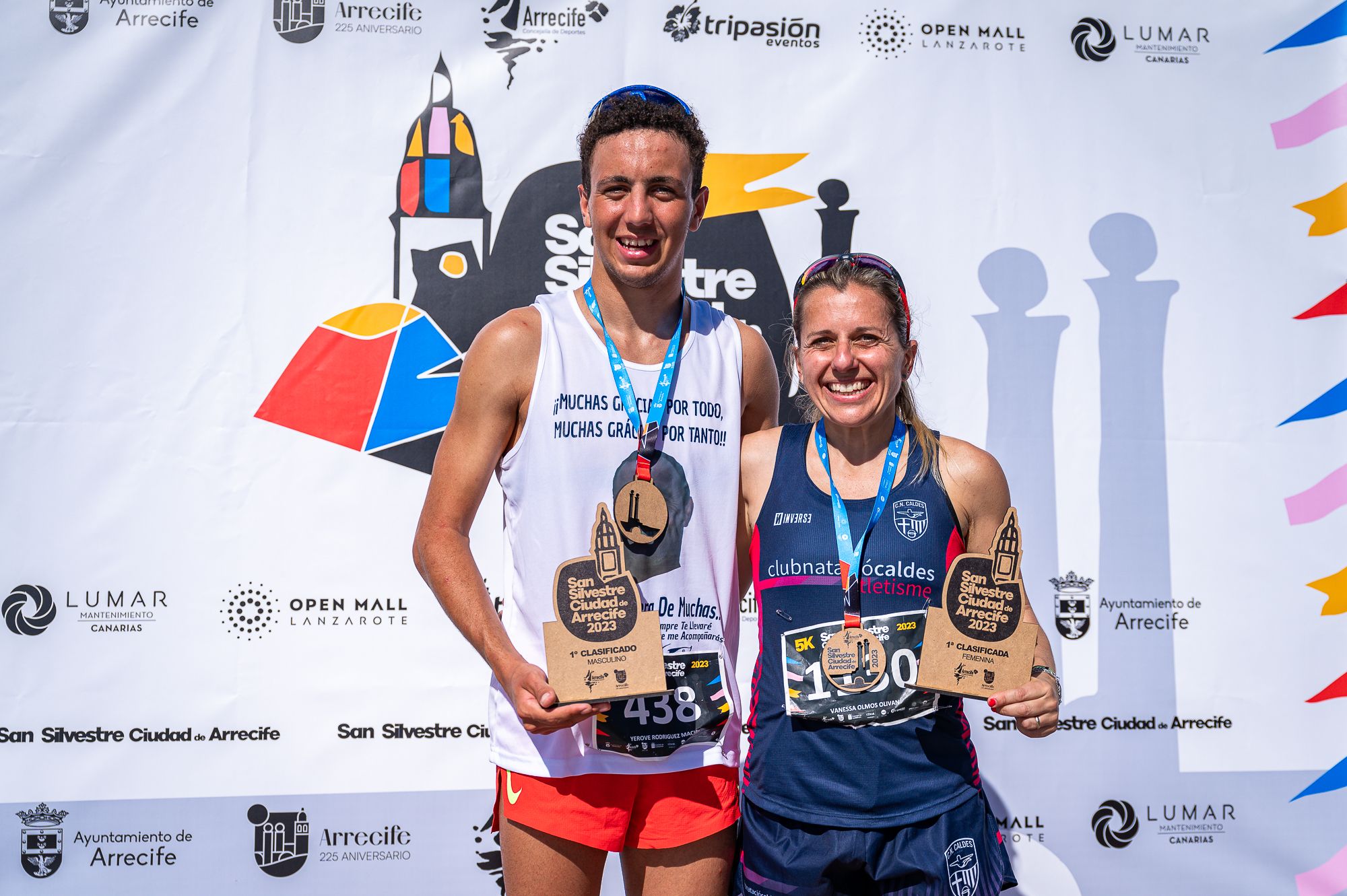 San Silvestre Ciudad de Arrecife 2023 
