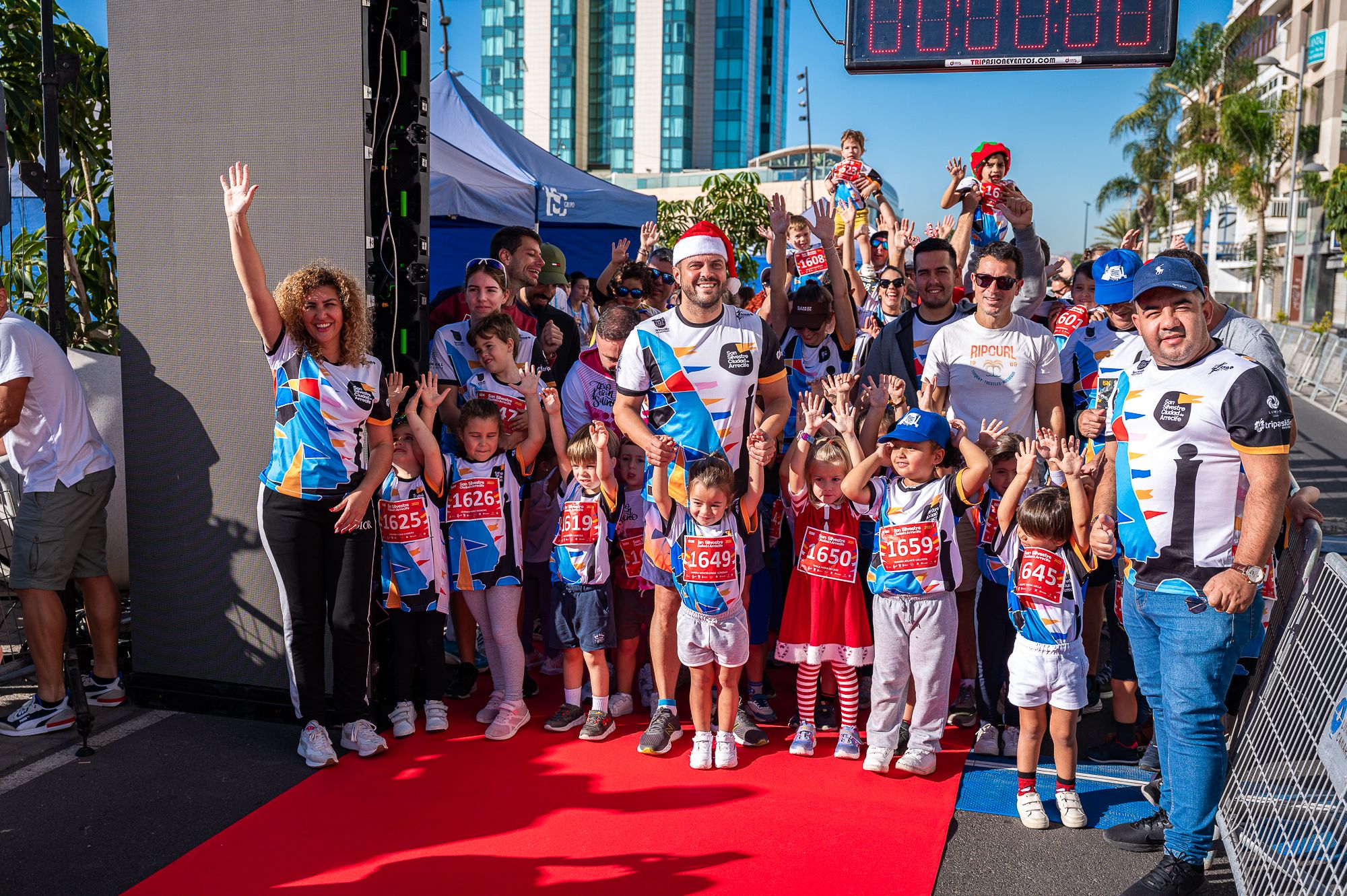 San Silvestre Ciudad de Arrecife 2023