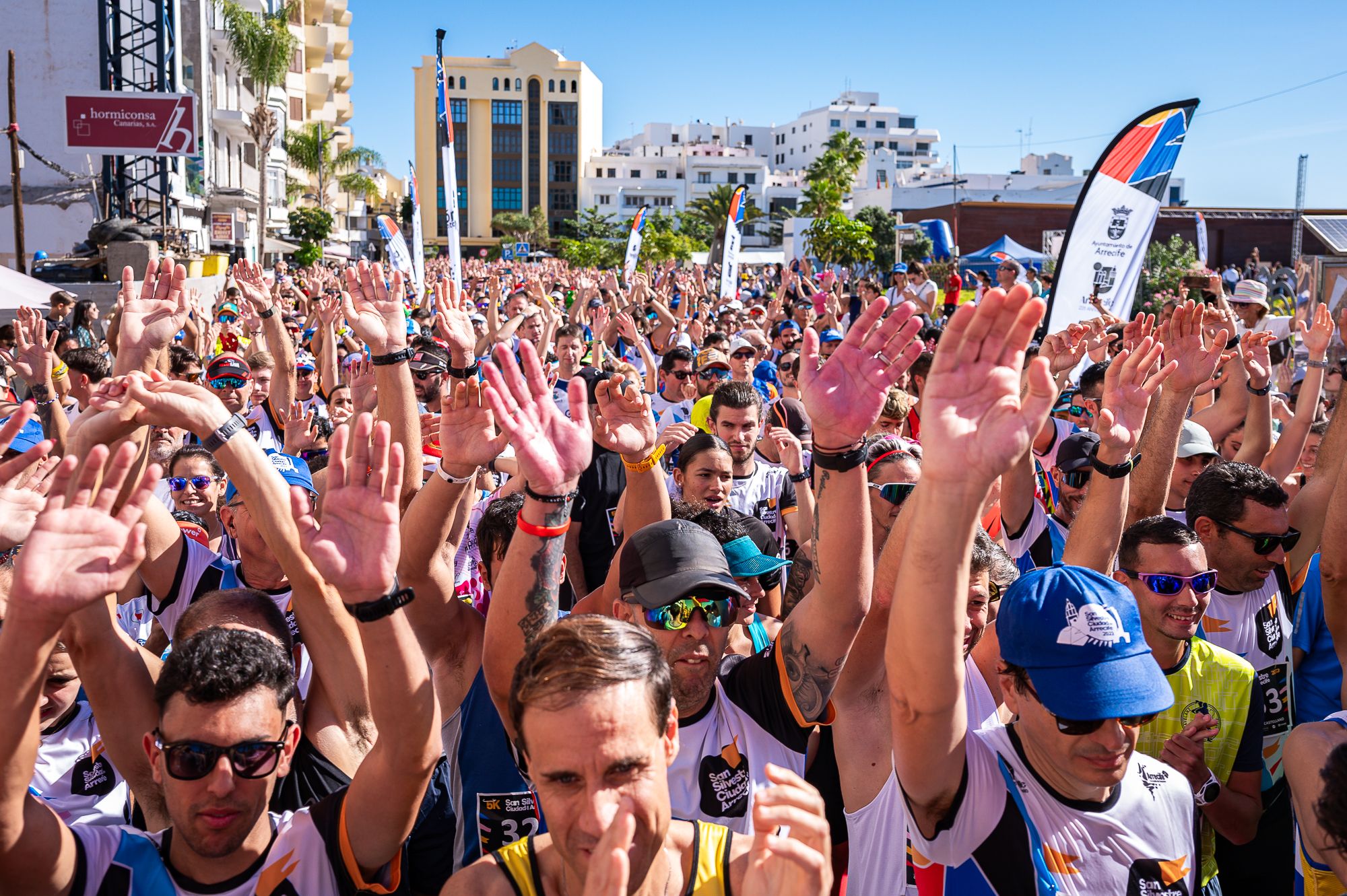 San Silvestre Ciudad de Arrecife 2023