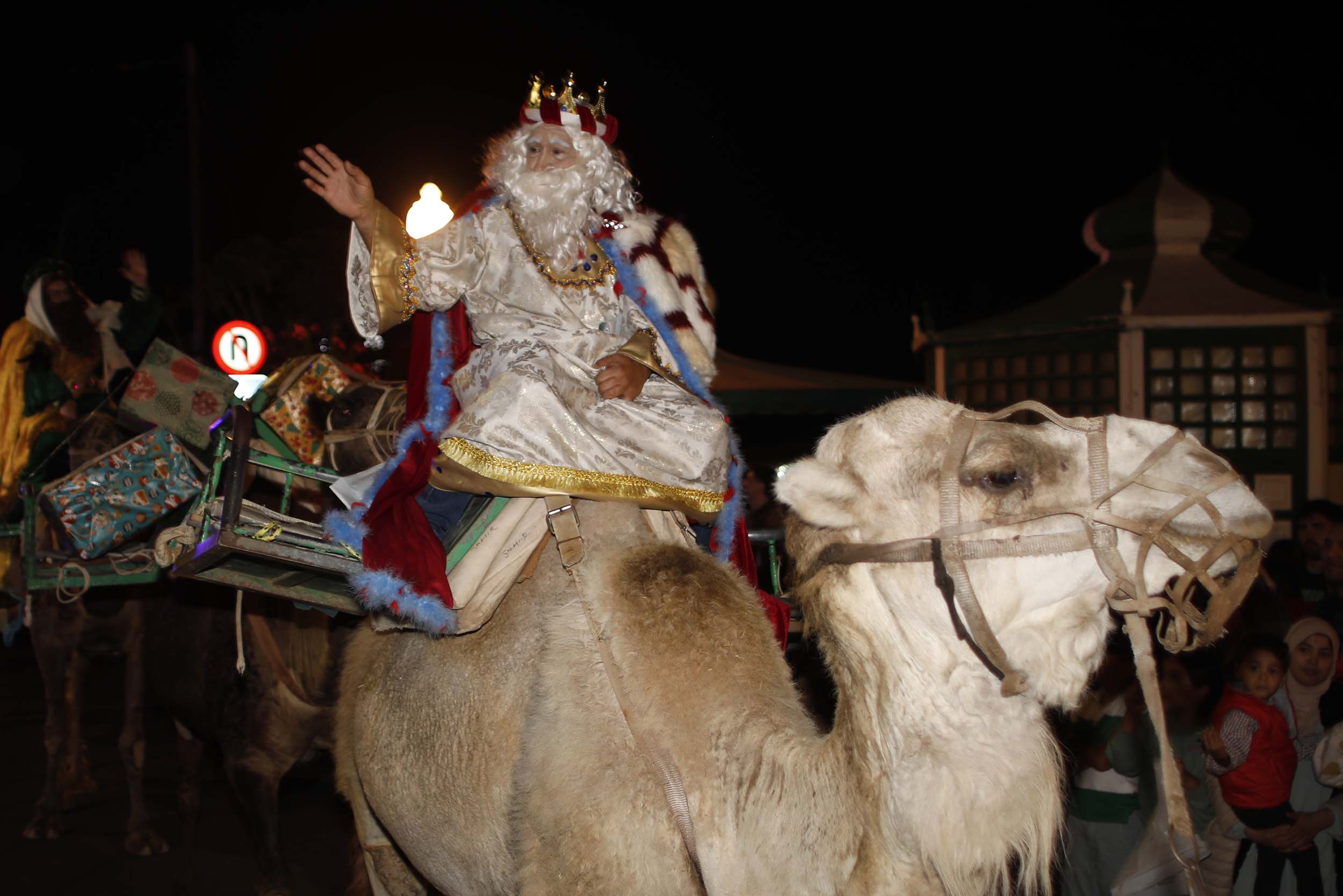 Cabalgata de Reyes de Arrecife, 2024 (Fotos: José Luis Carrasco) Cabalgata de Reyes de Arrecife, 2024 (Fotos: José Luis Carrasco)