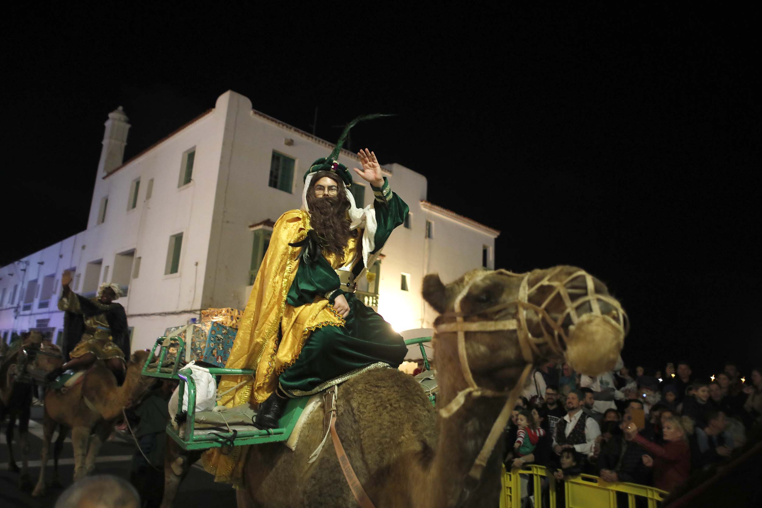 Cabalgata de Reyes de Arrecife, 2024 (Fotos: José Luis Carrasco) Cabalgata de Reyes de Arrecife, 2024 (Fotos: José Luis Carrasco)