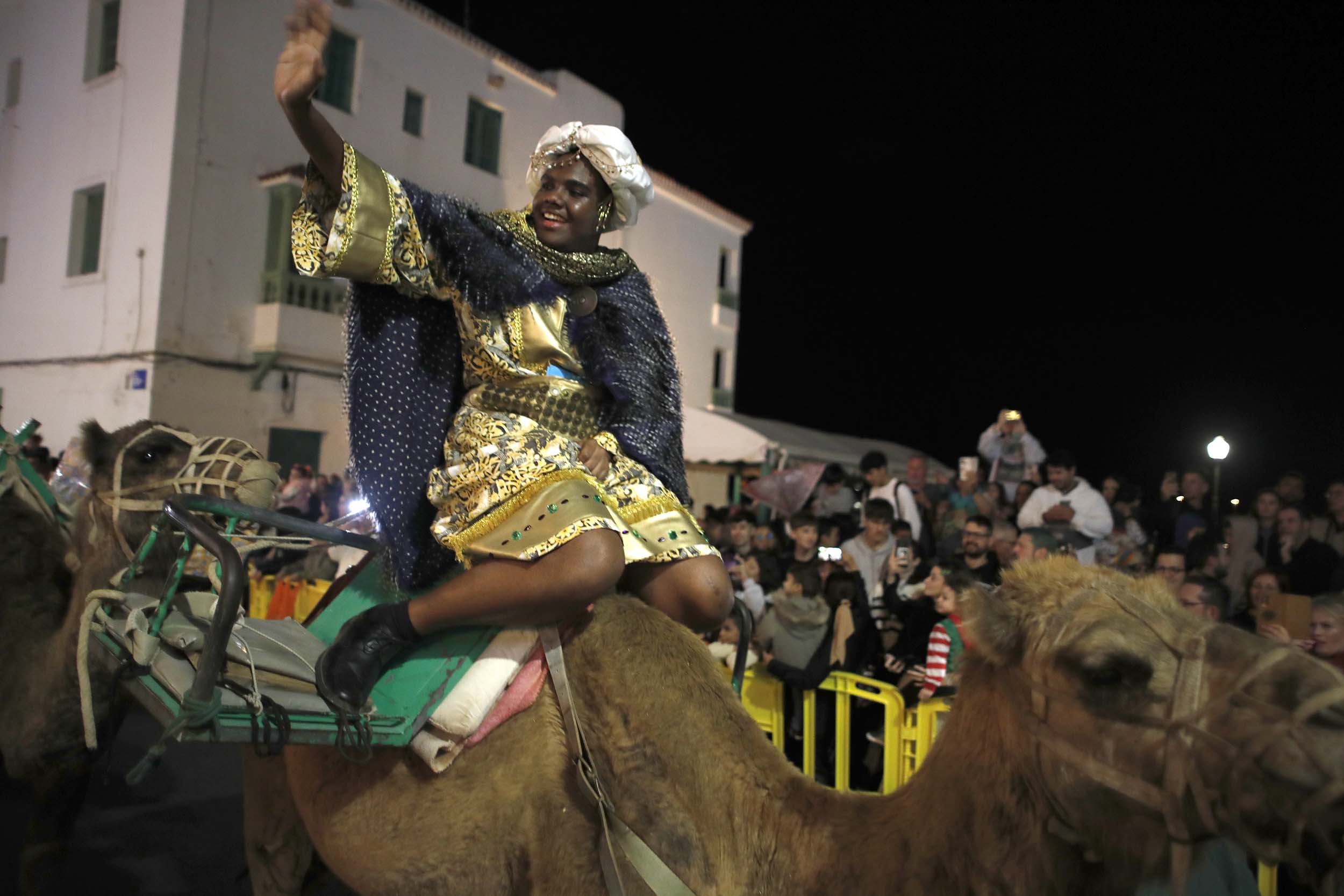 Cabalgata de Reyes de Arrecife, 2024 (Fotos: José Luis Carrasco) Cabalgata de Reyes de Arrecife, 2024 (Fotos: José Luis Carrasco)