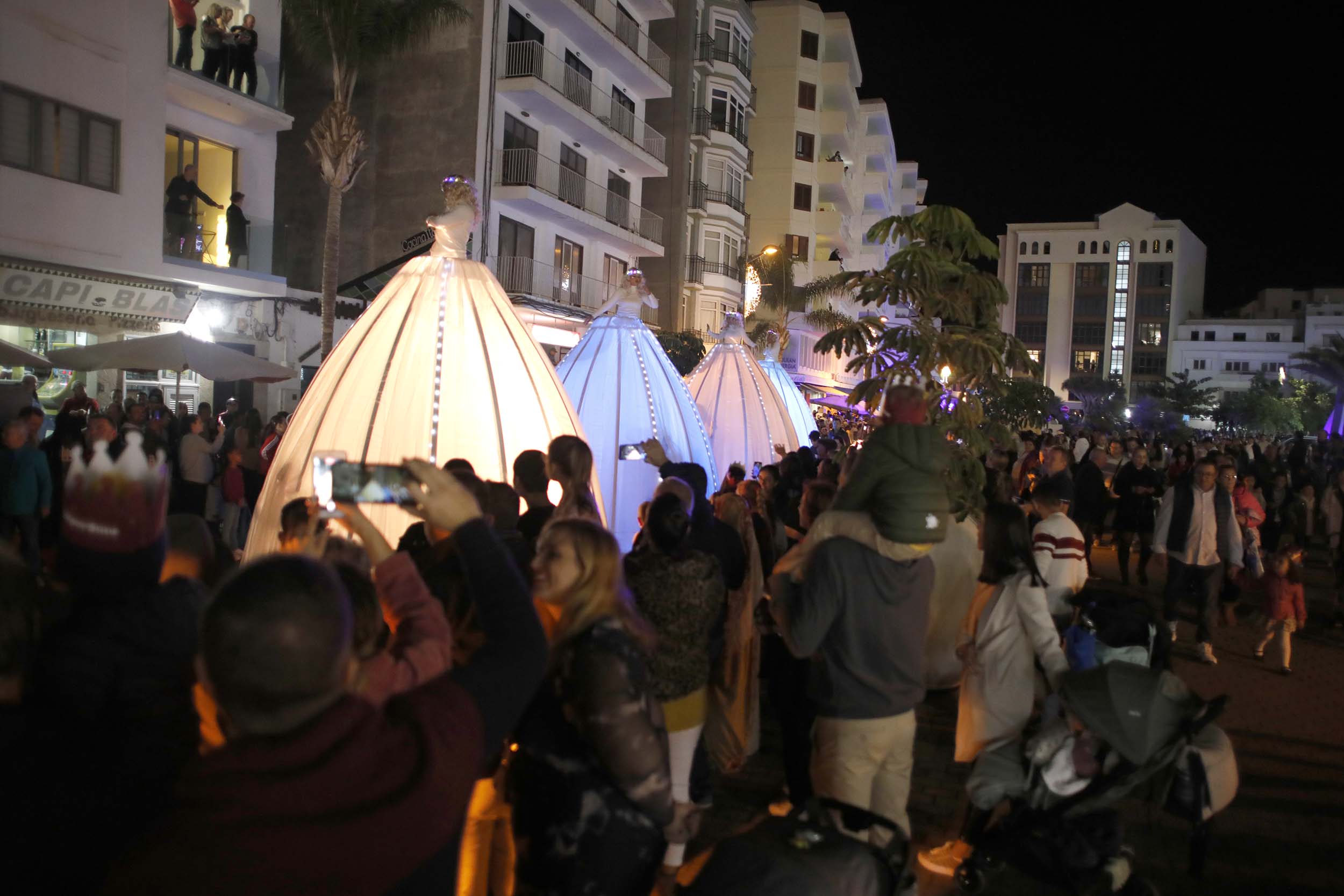 Cabalgata de Reyes de Arrecife, 2024 (Fotos: José Luis Carrasco) Cabalgata de Reyes de Arrecife, 2024 (Fotos: José Luis Carrasco)