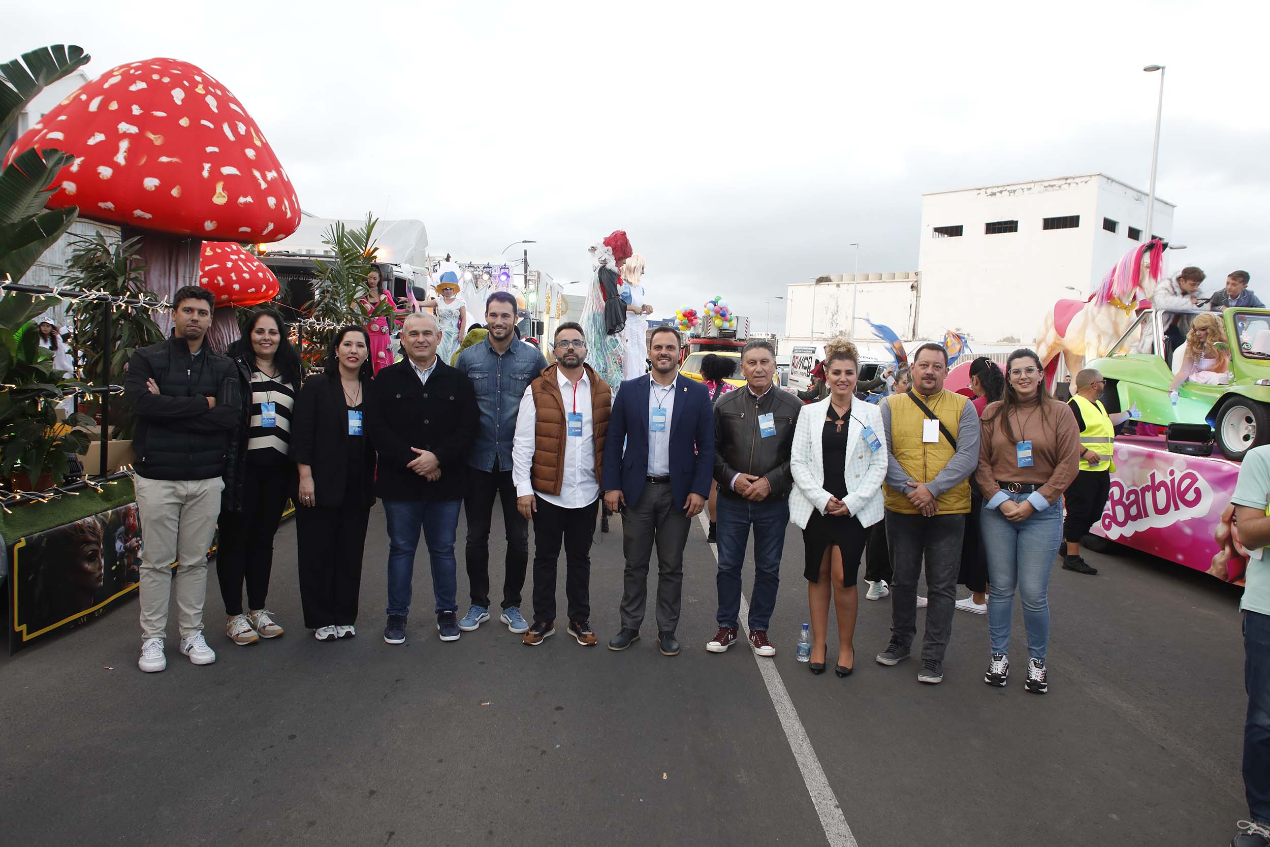 Cabalgata de Reyes de Arrecife, 2024 (Fotos: José Luis Carrasco) Cabalgata de Reyes de Arrecife, 2024 (Fotos: José Luis Carrasco)