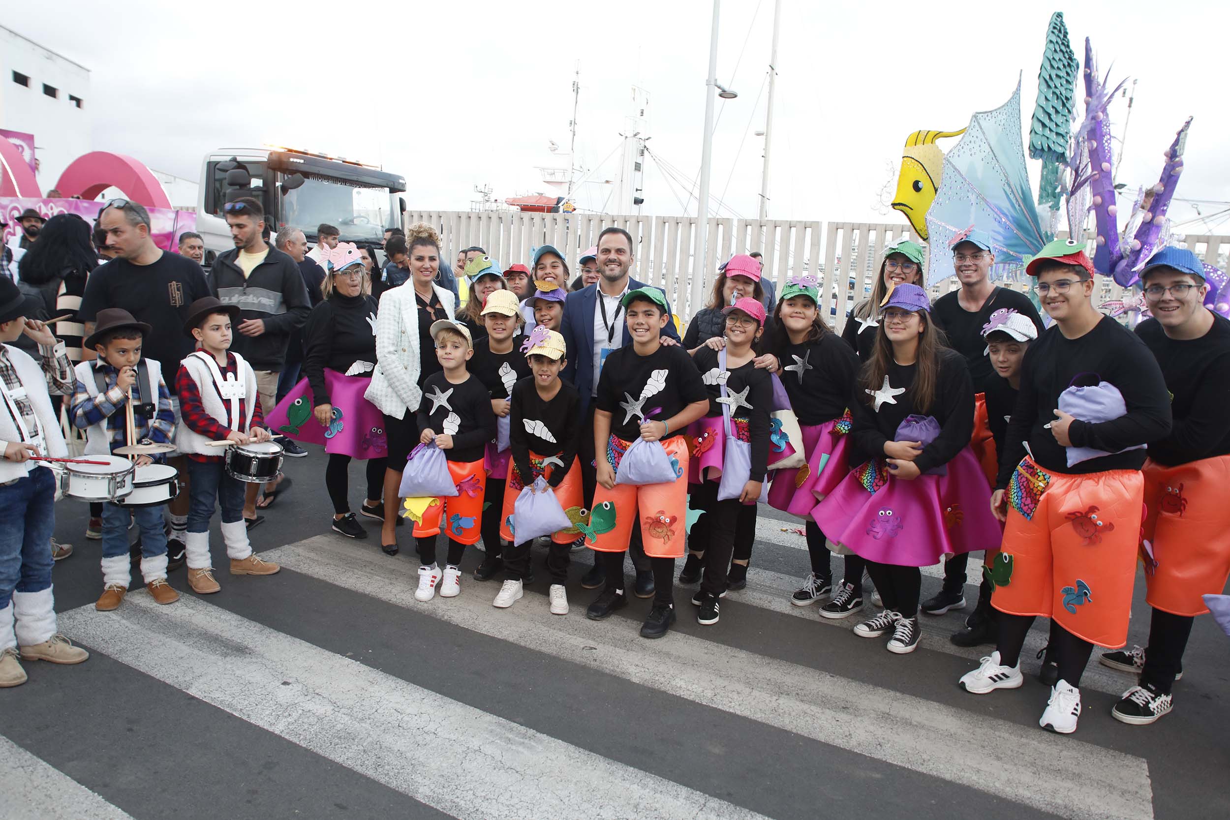 Cabalgata de Reyes de Arrecife, 2024 (Fotos: José Luis Carrasco) Cabalgata de Reyes de Arrecife, 2024 (Fotos: José Luis Carrasco)