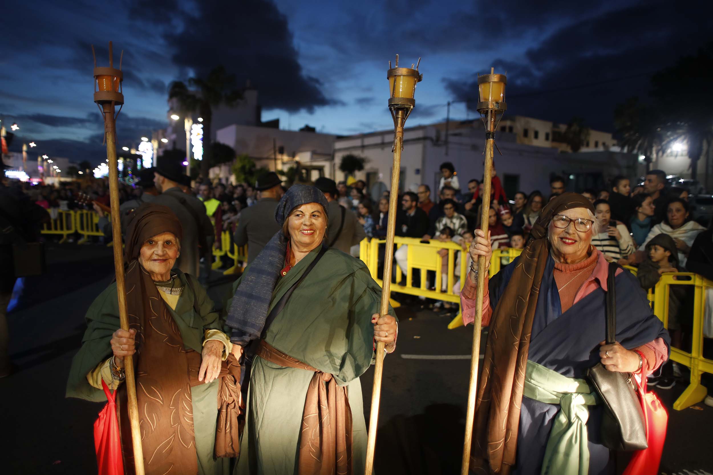 Cabalgata de Reyes de Arrecife, 2024 (Fotos: José Luis Carrasco) Cabalgata de Reyes de Arrecife, 2024 (Fotos: José Luis Carrasco)