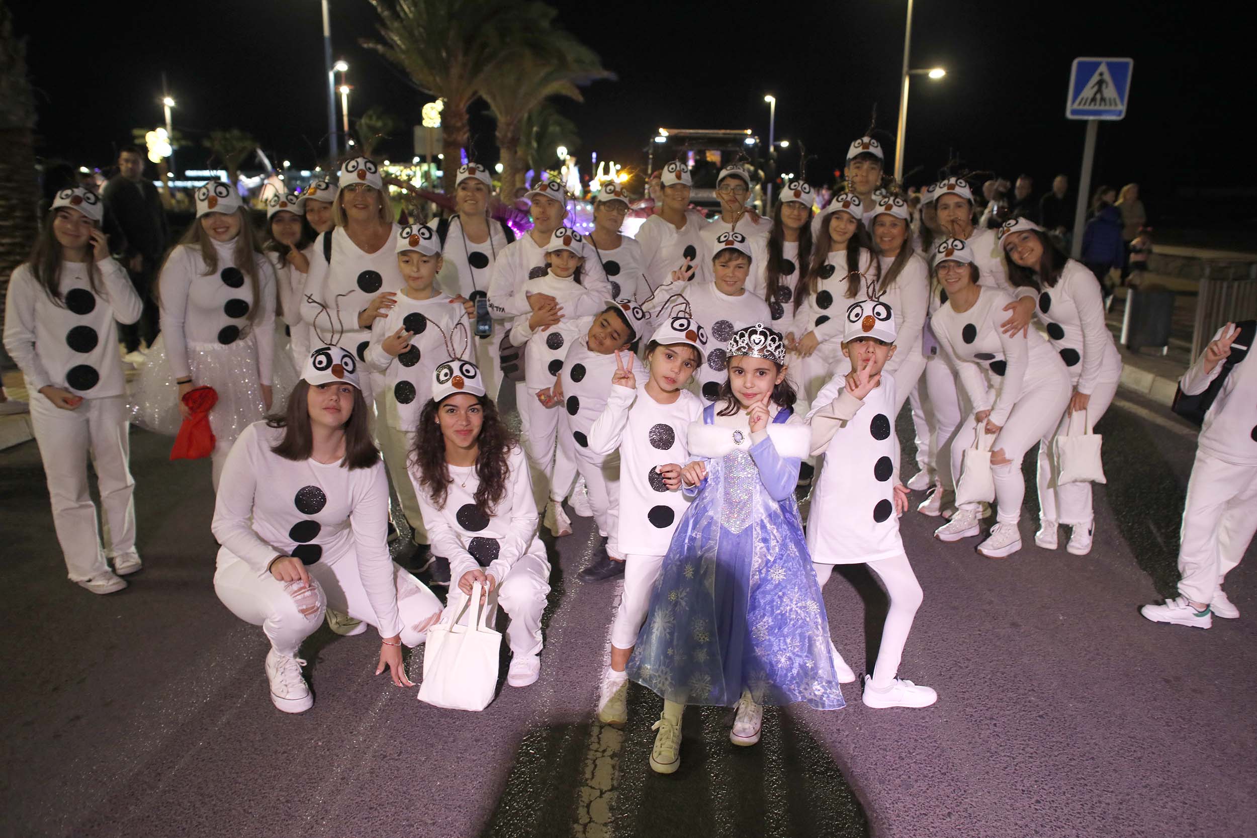 Cabalgata de Reyes de Arrecife, 2024 (Fotos: José Luis Carrasco) Cabalgata de Reyes de Arrecife, 2024 (Fotos: José Luis Carrasco)