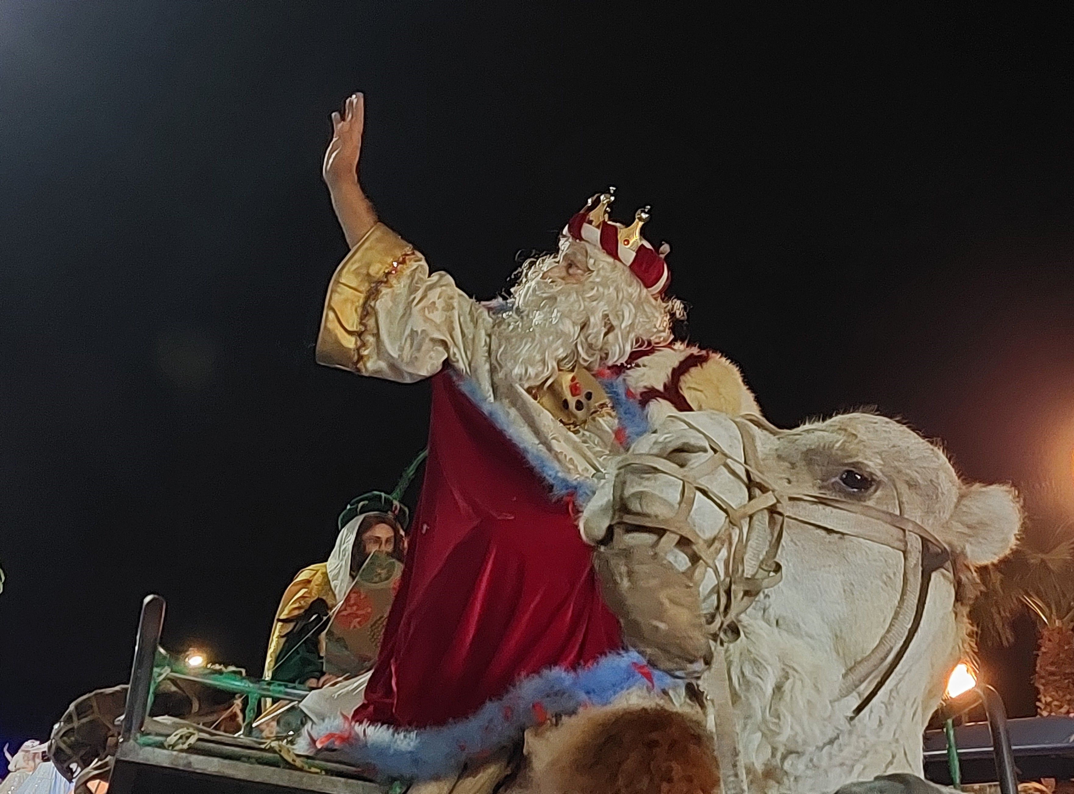 Cabalgata de Reyes Arrecife 2024 Cabalgata de Reyes Arrecife 2024
