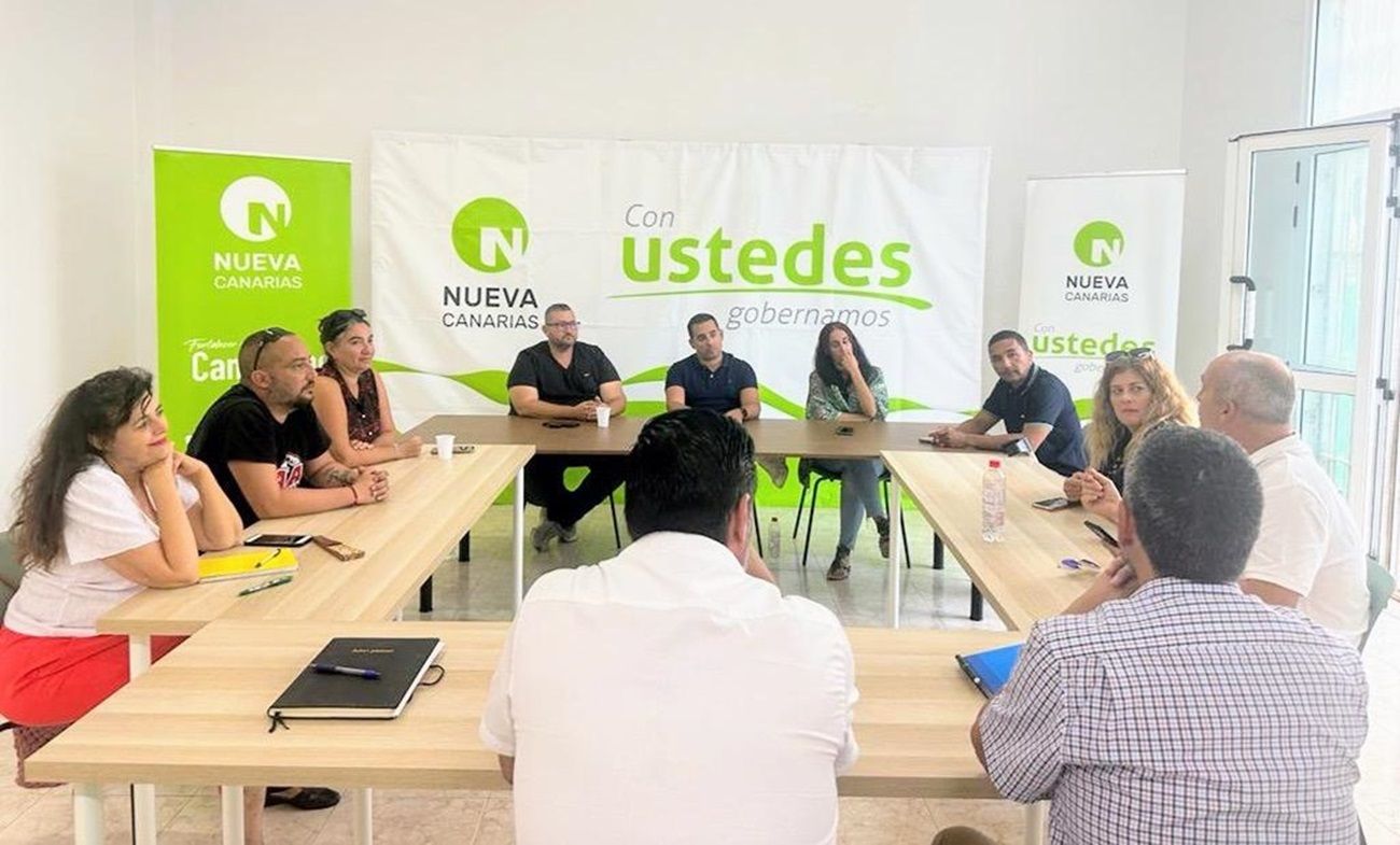 Ejecutiva Insular de Nueva Canarias