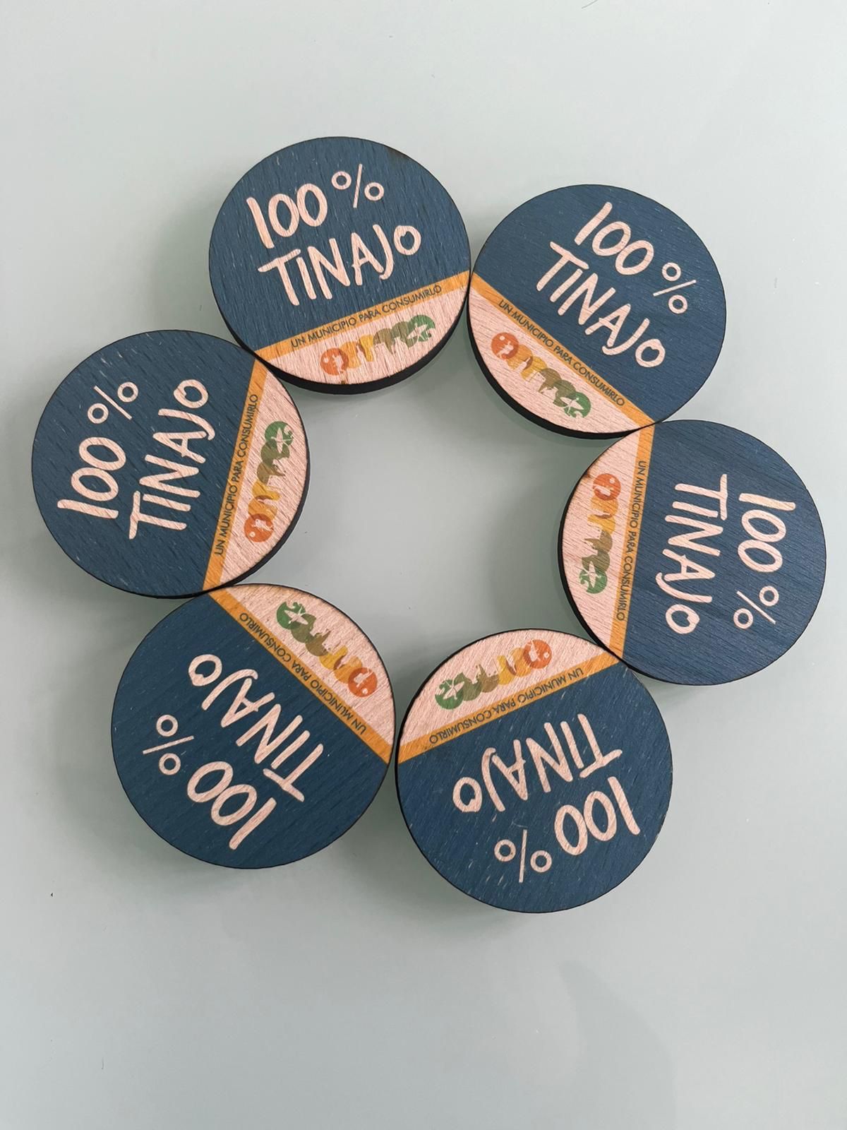 Productos de la campaña de navidad 'Consume Tinajo' Productos de la campaña de navidad 'Consume Tinajo'