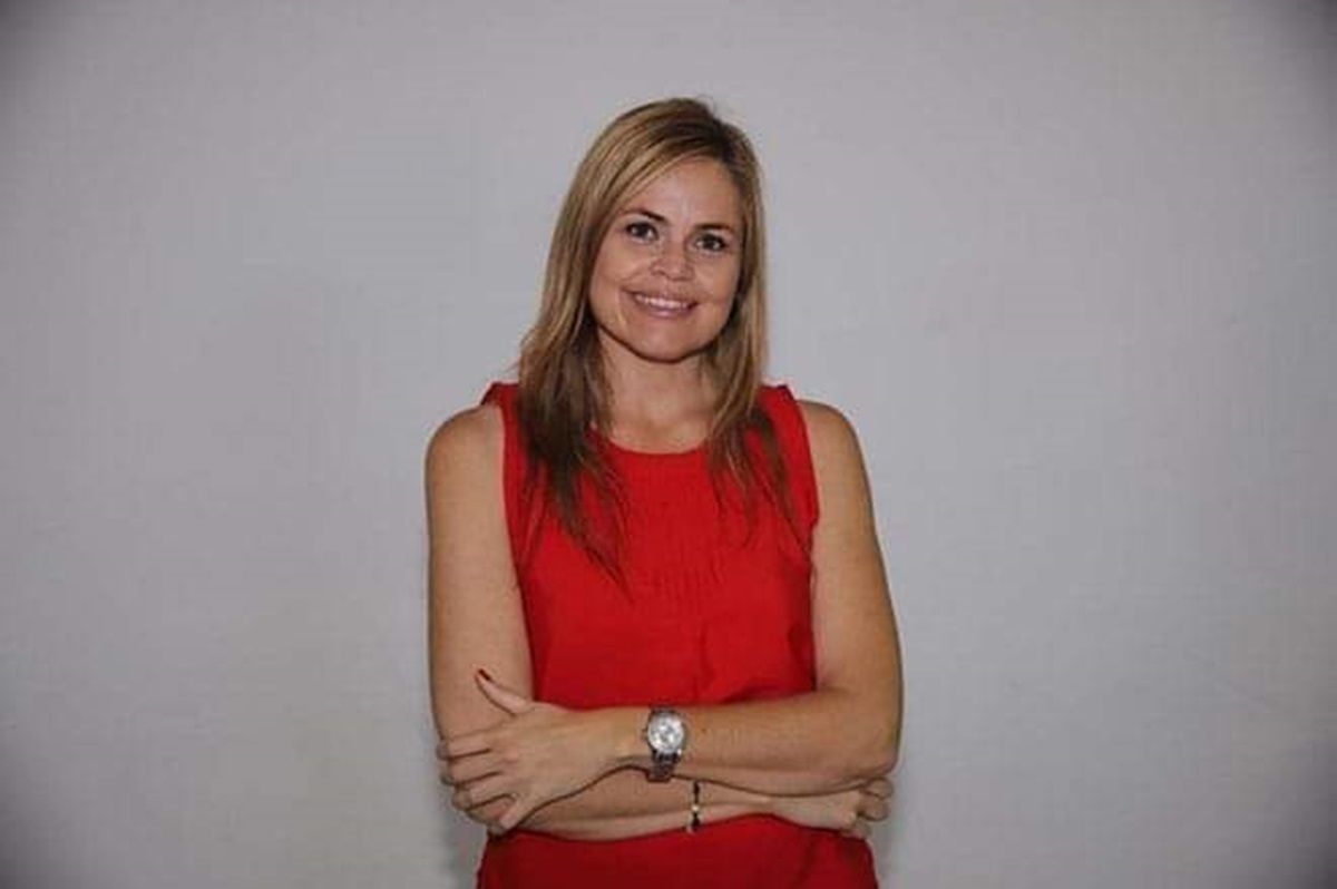 Cristina Duque Ramírez. Concejala del PSOE en el Ayuntamiento de Arrecife