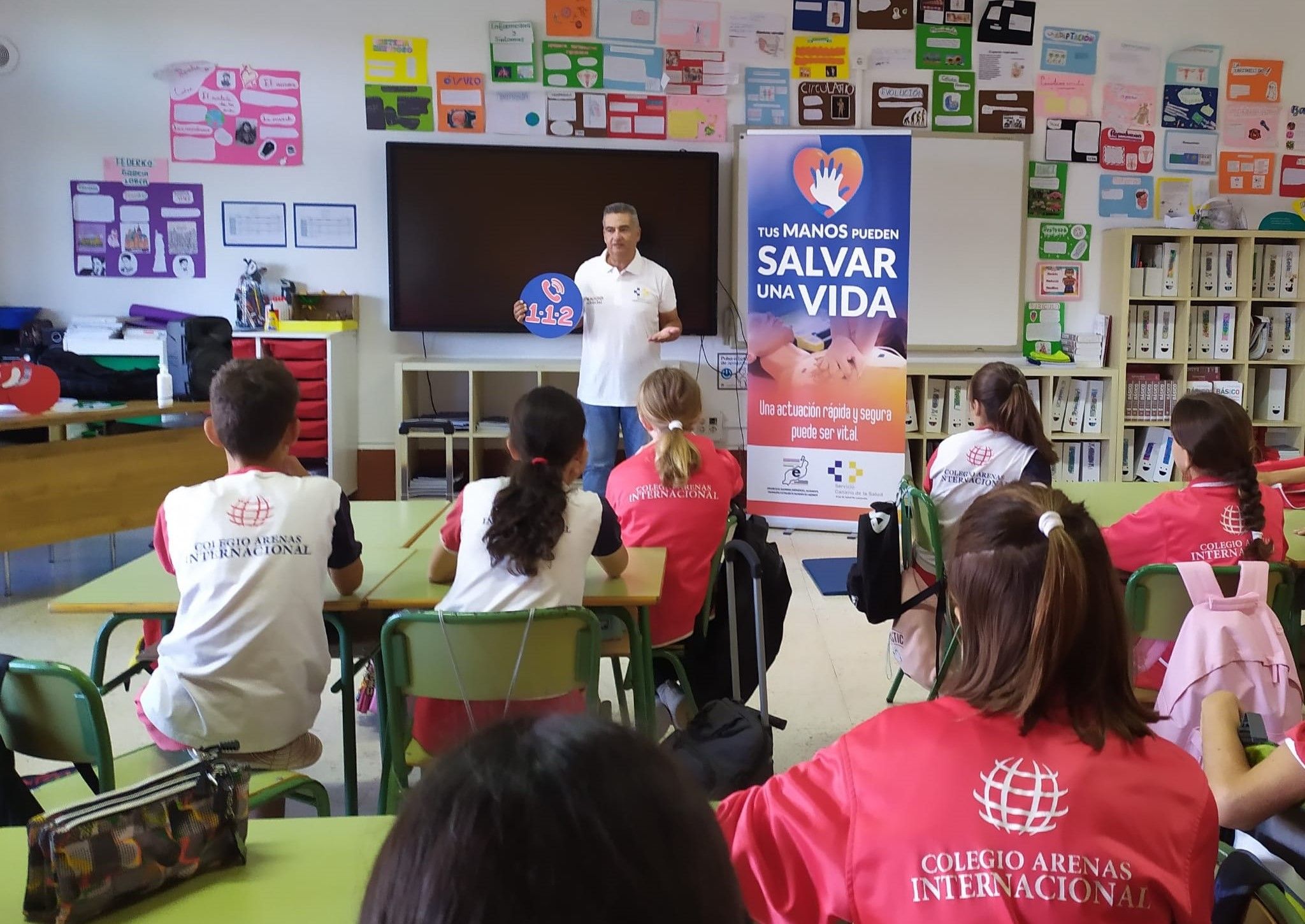 Cursos de reanimación y primeros auxilios en Lanzarote Cursos de reanimación y primeros auxilios en Lanzarote