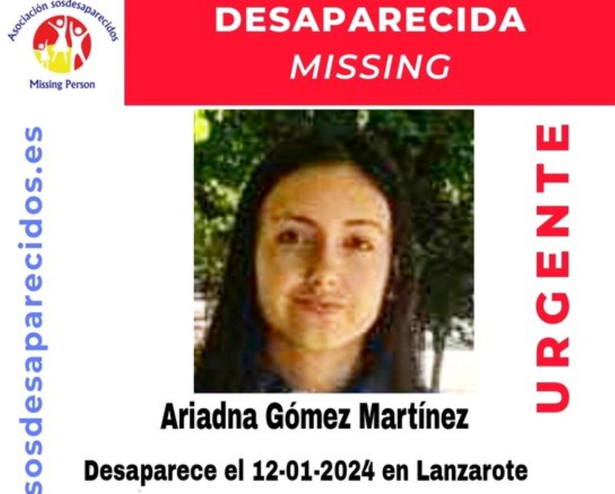La menor que estaba desaparecida hasta el mediodía de este lunes en Lanzarote