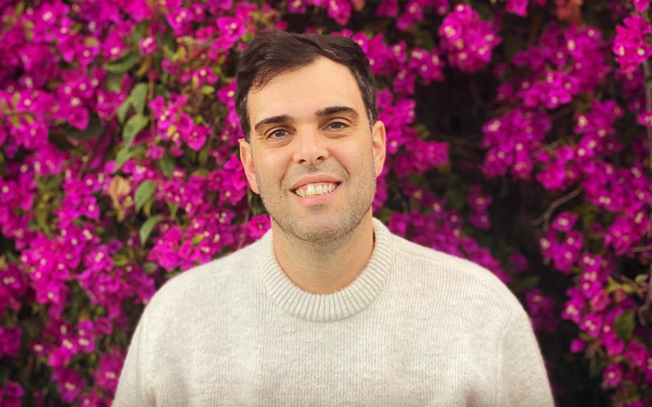 The counselor of the Socialist Group and former head of the Culture area of the Cabildo of Lanzarote, Alberto Aguiar. Photo: PSOE