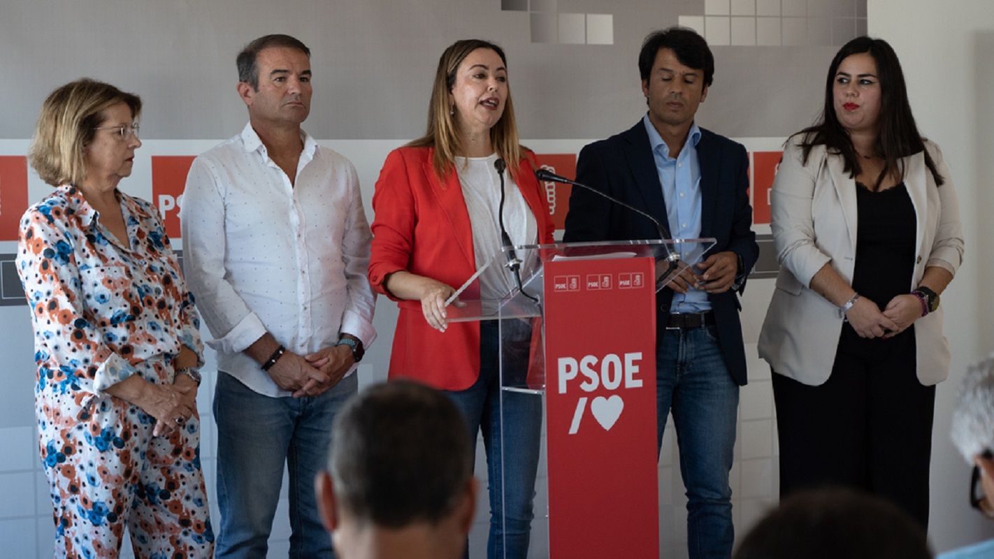 El PSOE acusa a Betancort de "tragar" con que Lanzarote sea la cuarta ...