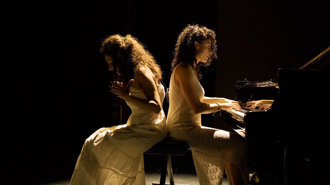 Espectáculo 'Océano'