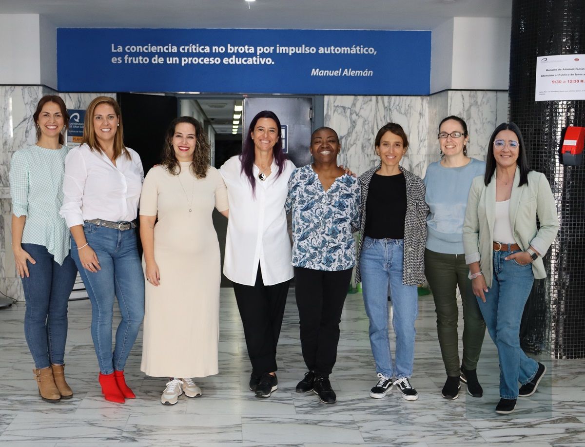 Miembros del colegio oficial de 'Pedagogía y Psicopedagogía' en la provincia de Las Palmas