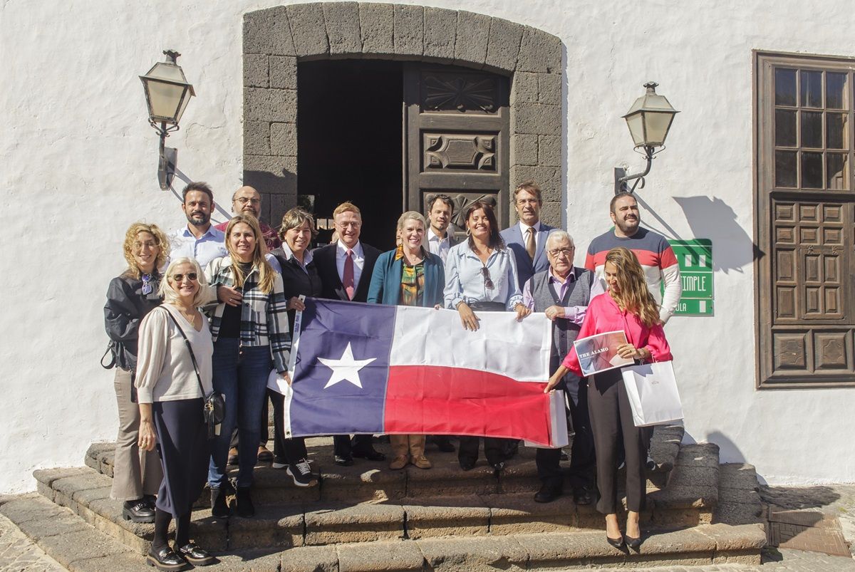 Presentación del Museo 'El Álamo' de San Antonio de Texas