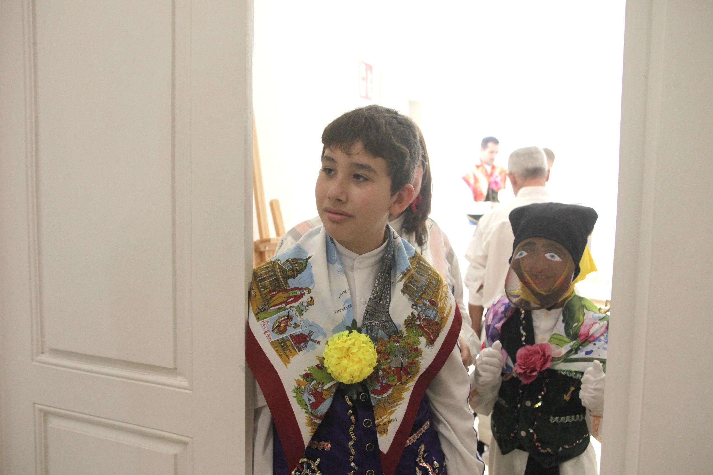 Presentación Parranda Buches, 2024 (Juan Mateo)