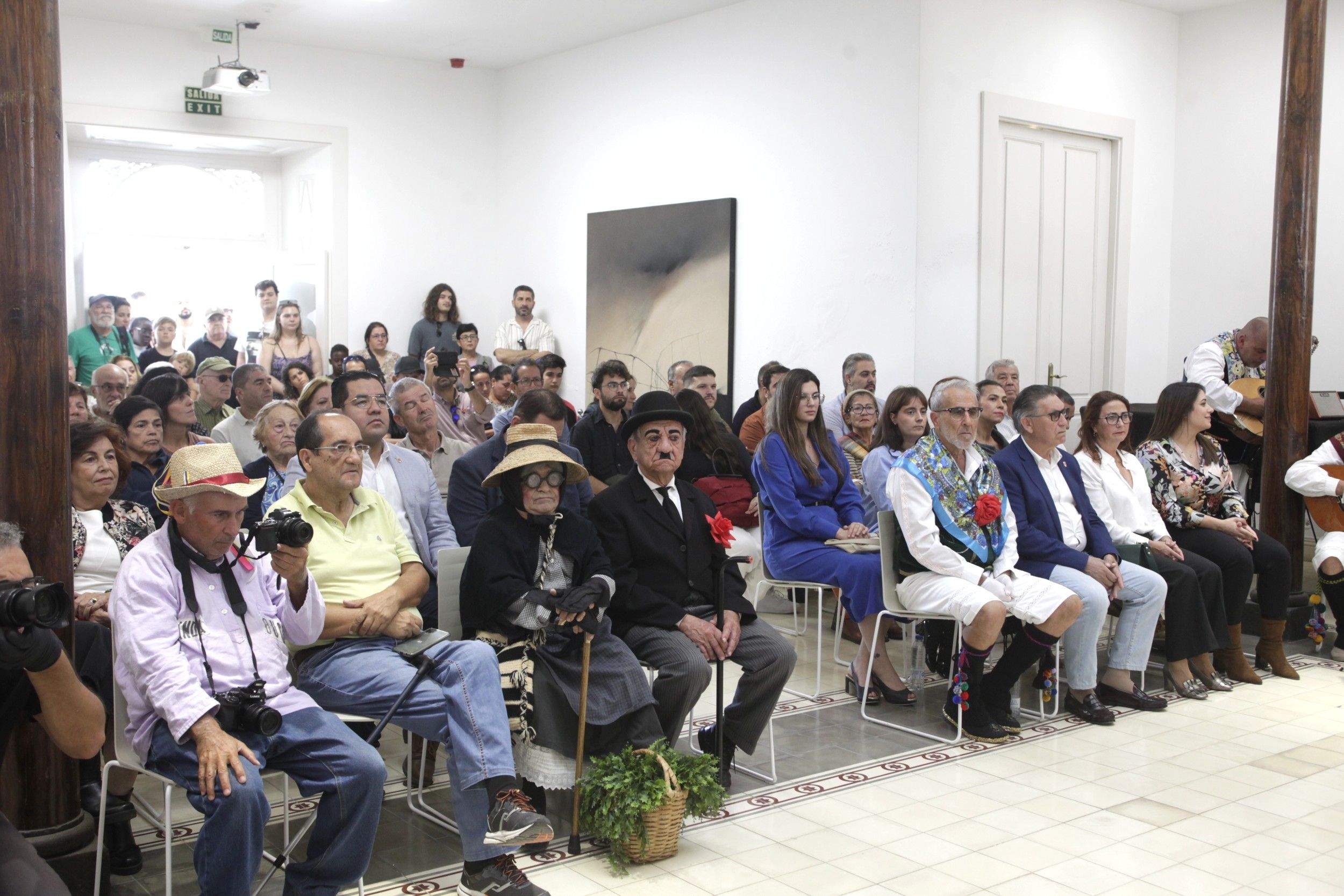 Presentación Parranda Buches, 2024 (Juan Mateo)