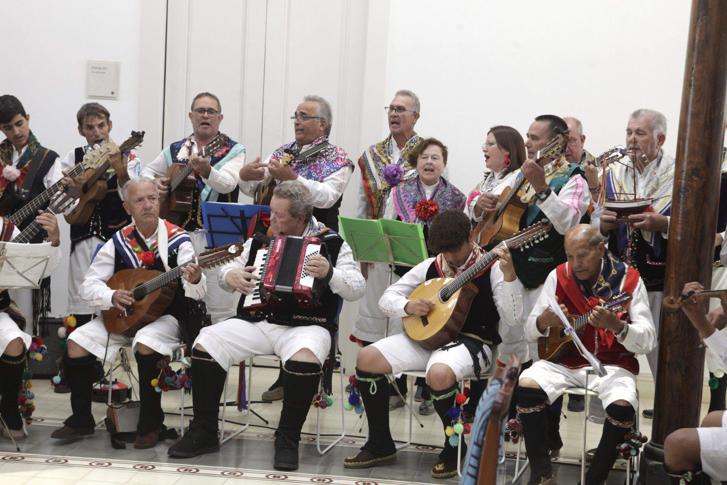 Presentación Parranda Buches, 2024 (Juan Mateo)