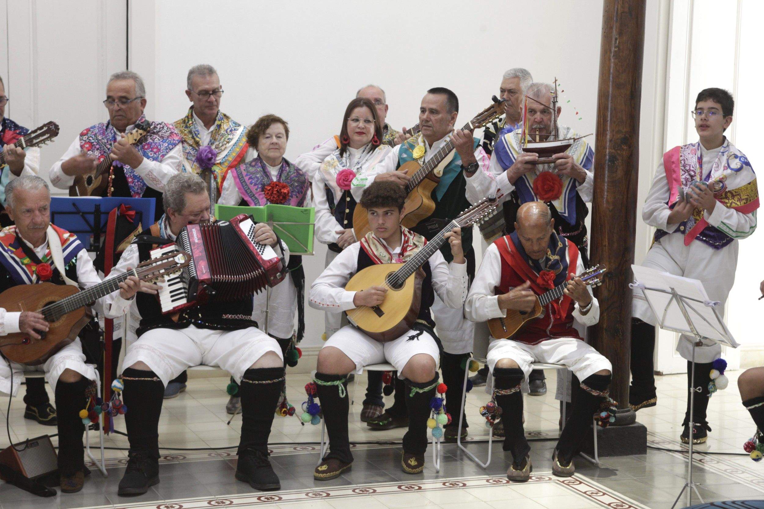 Presentación Parranda Buches, 2024 (Juan Mateo)