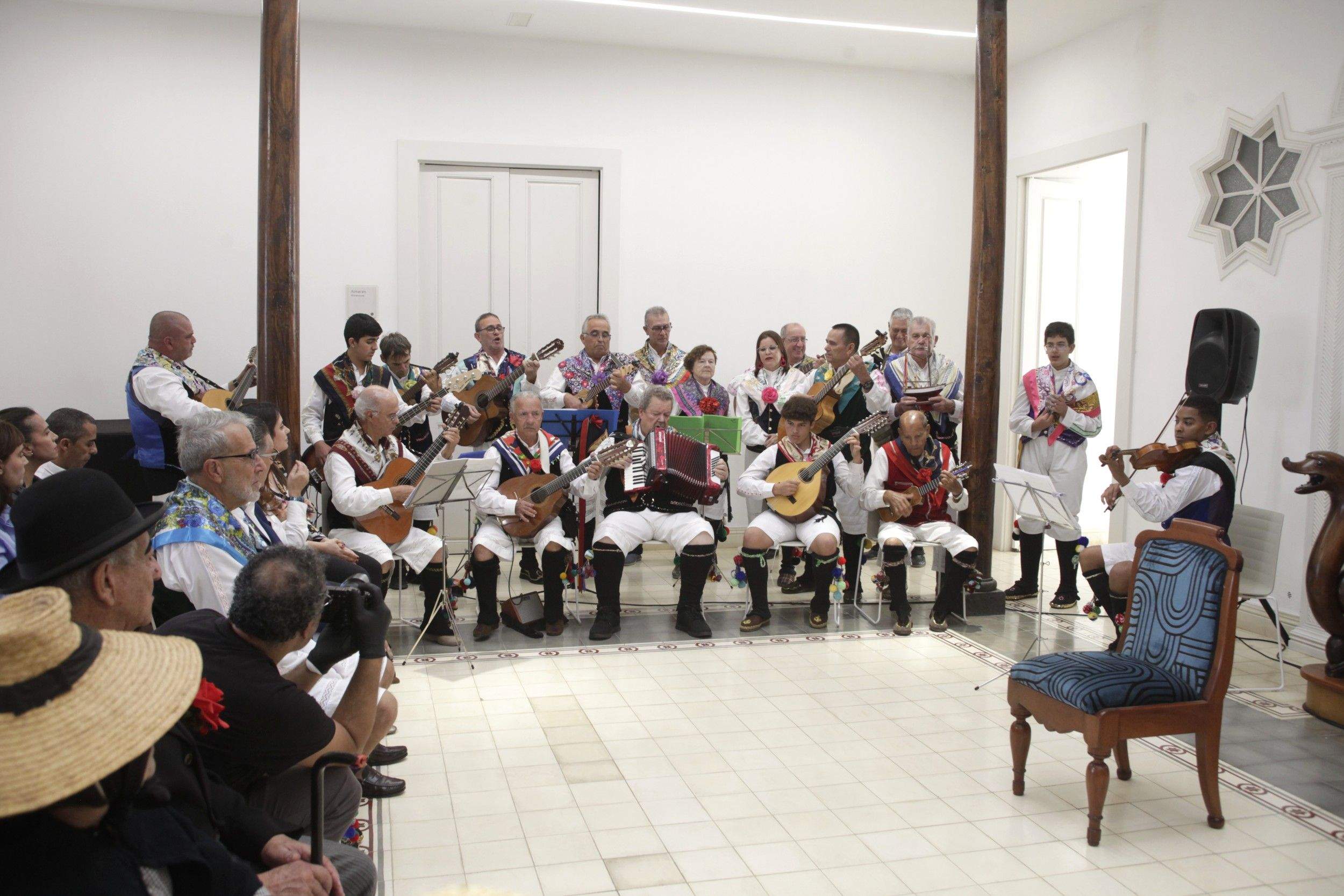 Presentación Parranda Buches, 2024 (Juan Mateo)