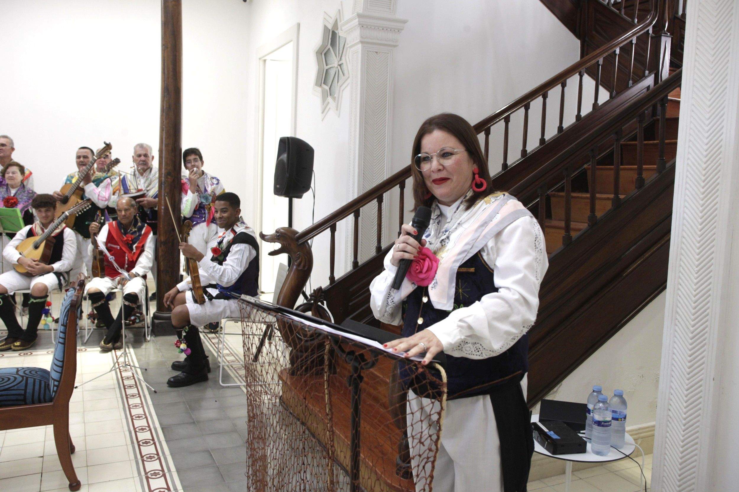 Presentación Parranda Buches, 2024 (Juan Mateo)