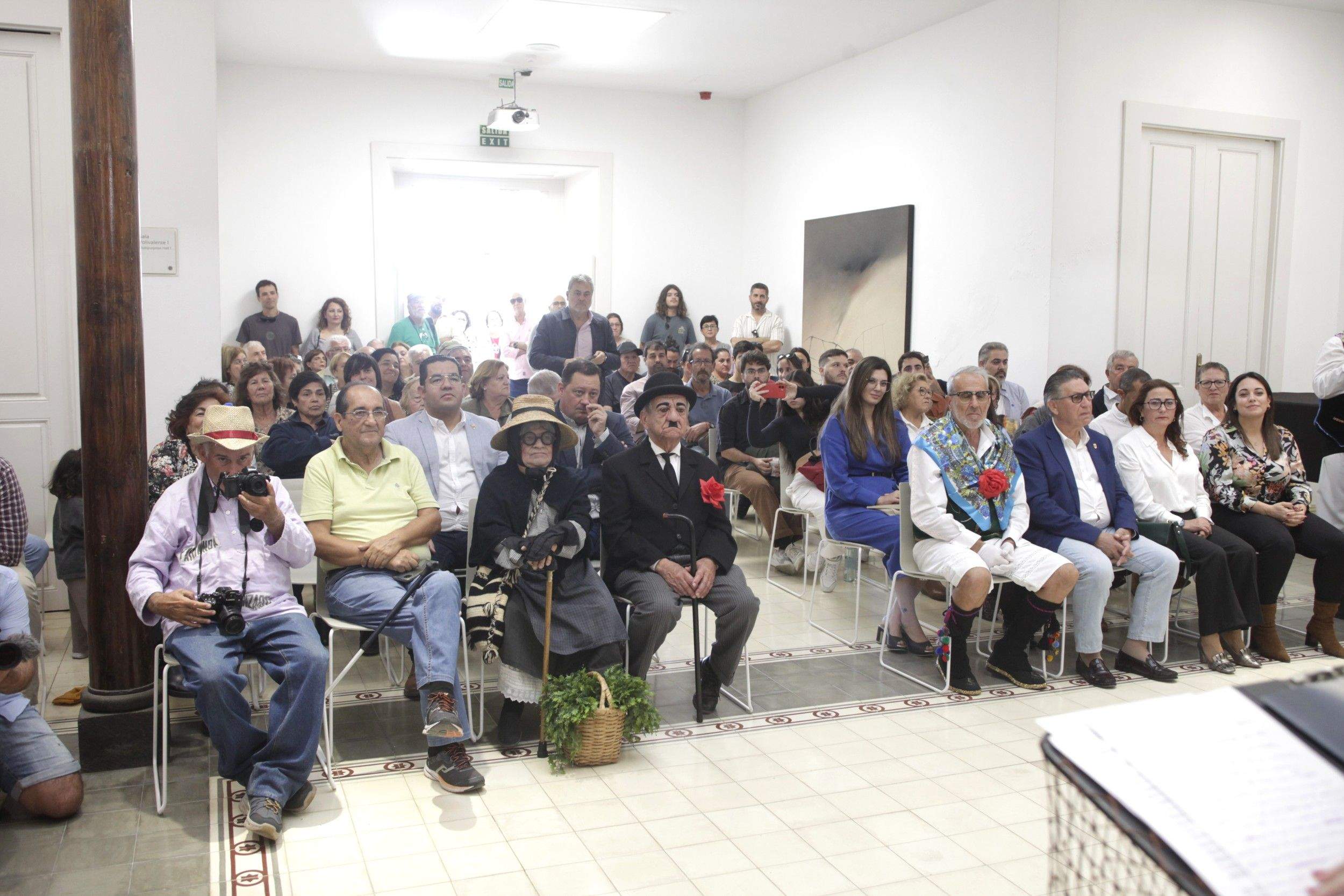 Presentación Parranda Buches, 2024 (Juan Mateo)